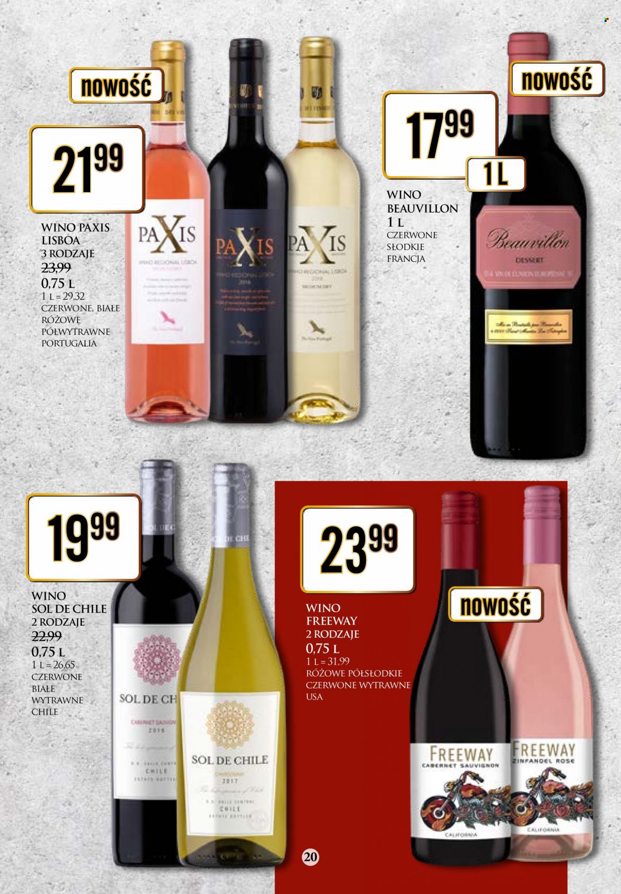 Gazetka Dino - 22.11.2021 - 28.11.2021. Strona 20