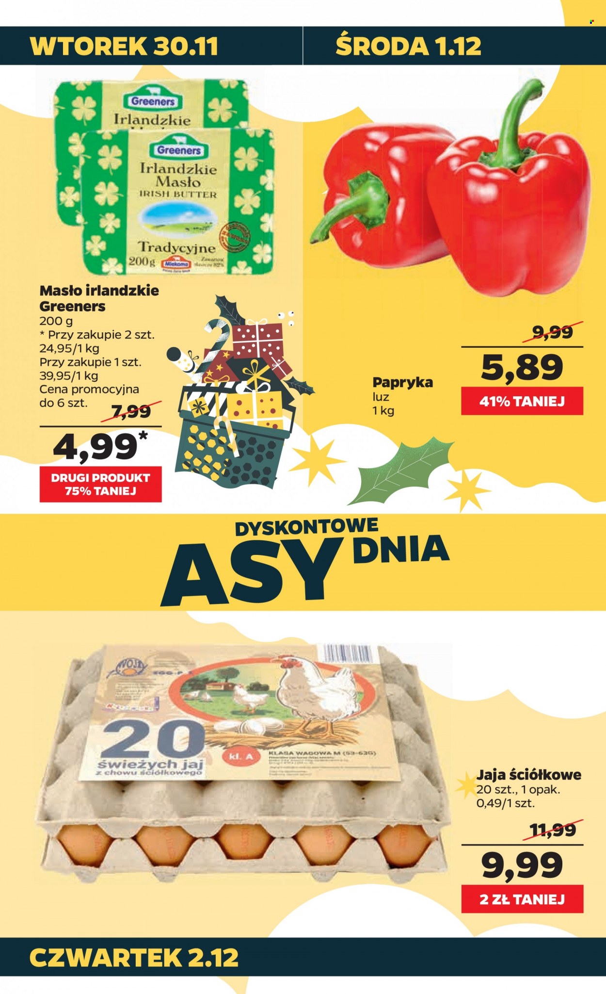 Gazetka Netto - 29.11.2021 - 4.12.2021. Strona 3