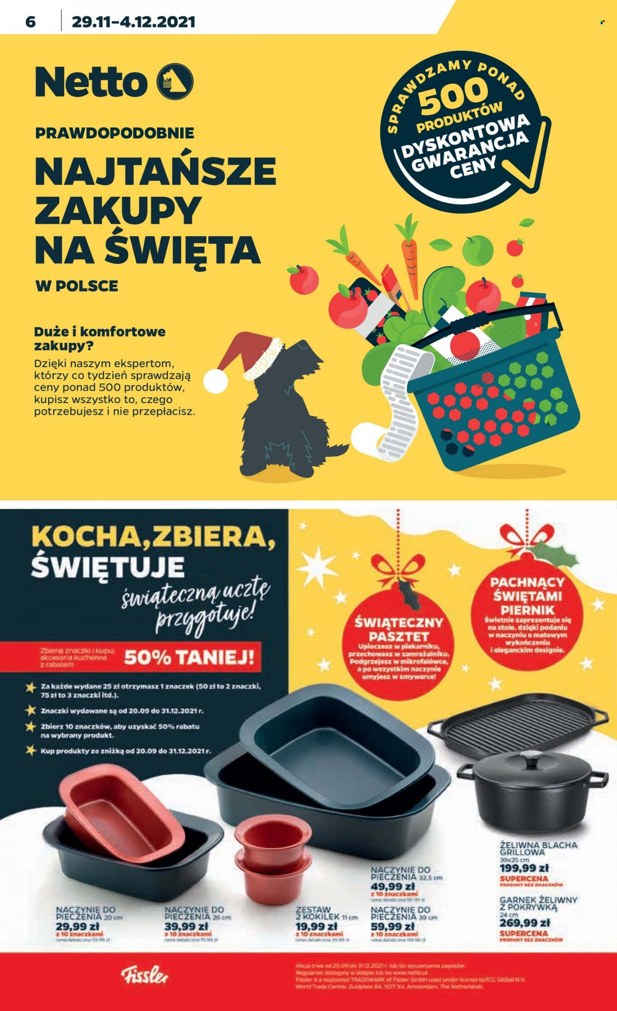 Gazetka Netto - 29.11.2021 - 4.12.2021. Strona 6