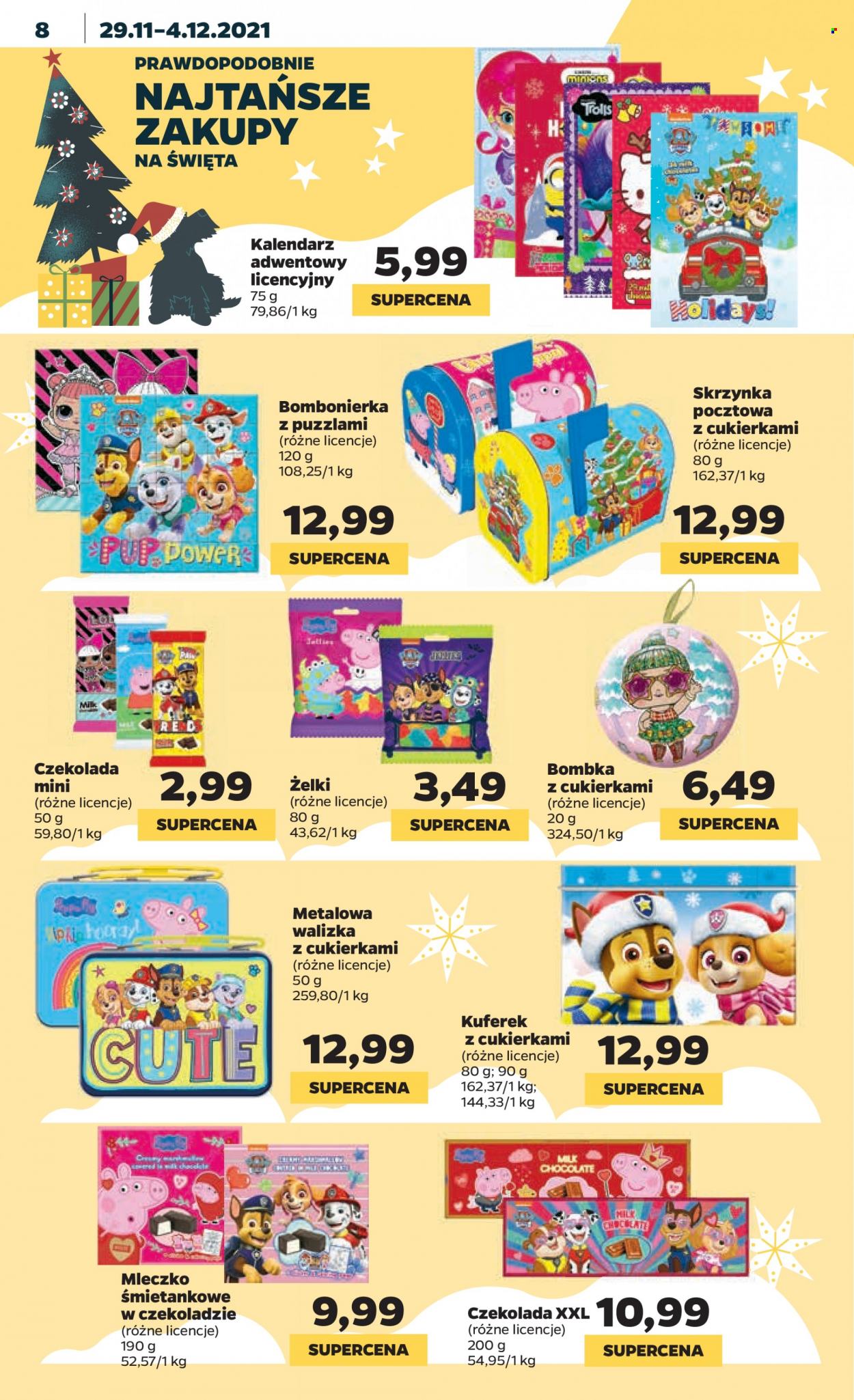 Gazetka Netto - 29.11.2021 - 4.12.2021. Strona 8