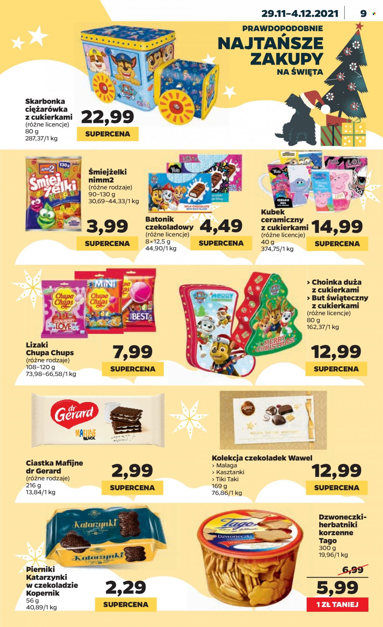 Gazetka Netto - 29.11.2021 - 4.12.2021. Strona 9