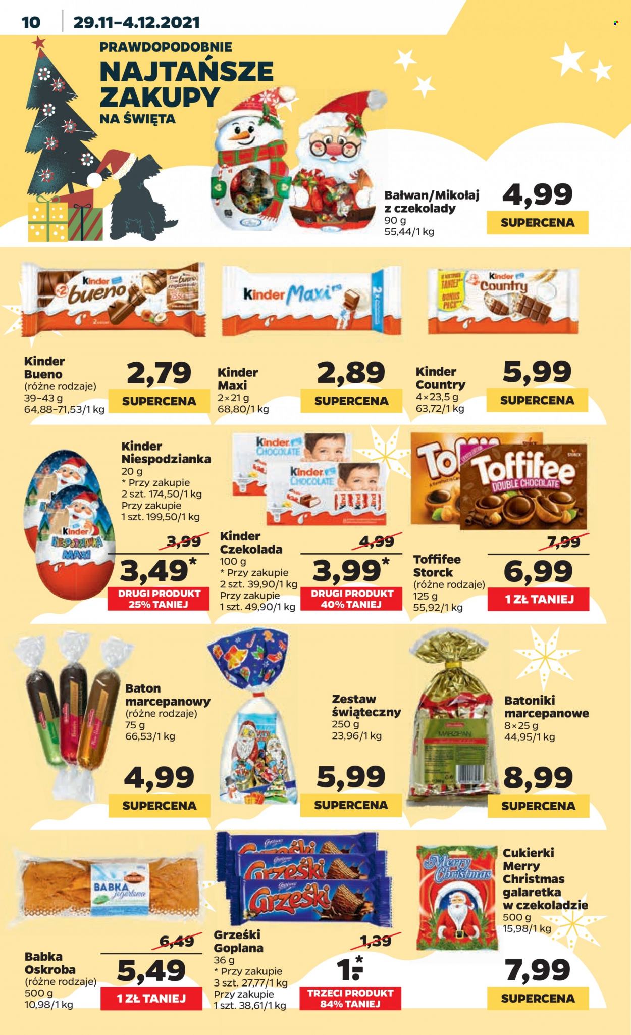 Gazetka Netto - 29.11.2021 - 4.12.2021. Strona 10