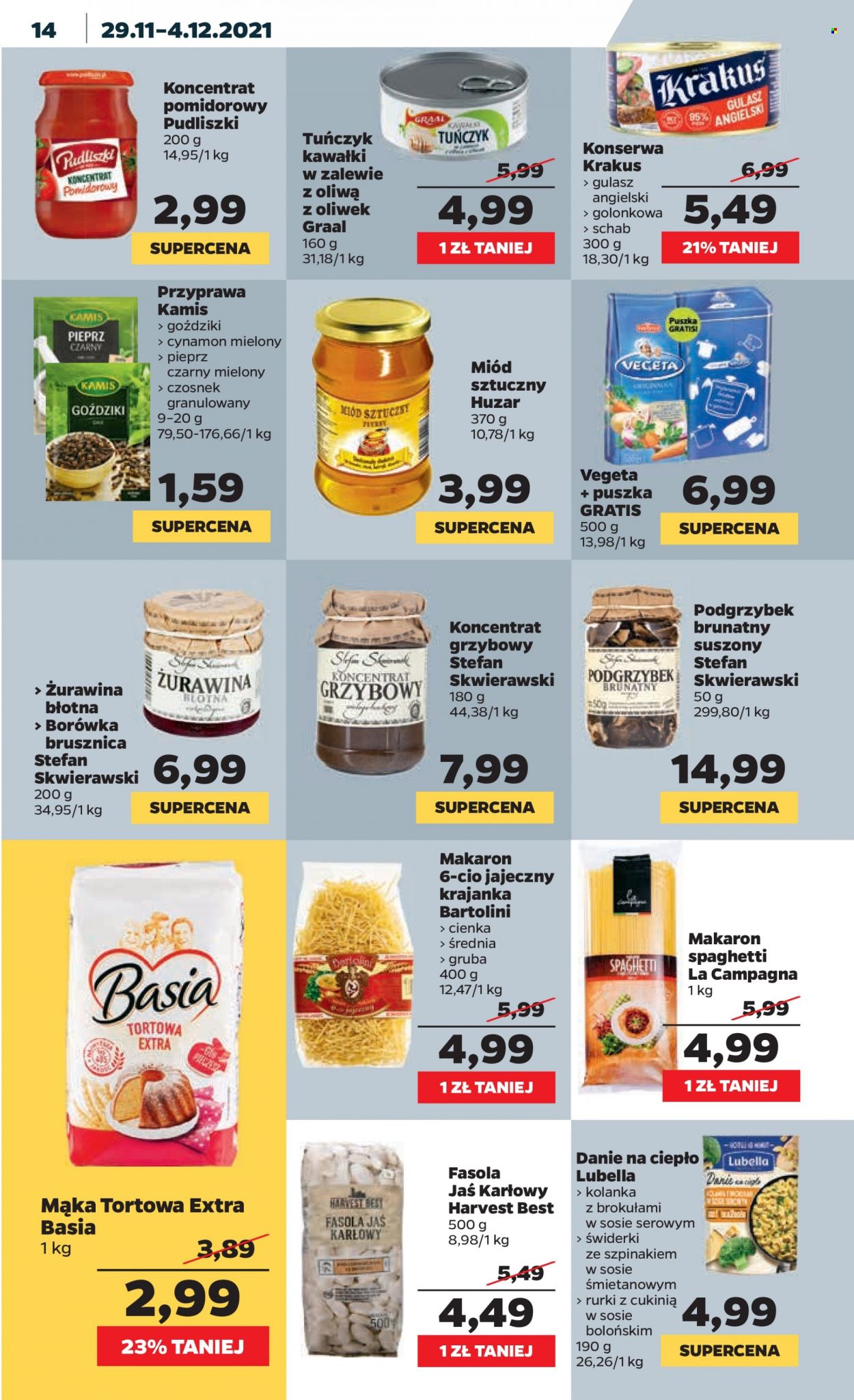Gazetka Netto - 29.11.2021 - 4.12.2021. Strona 14
