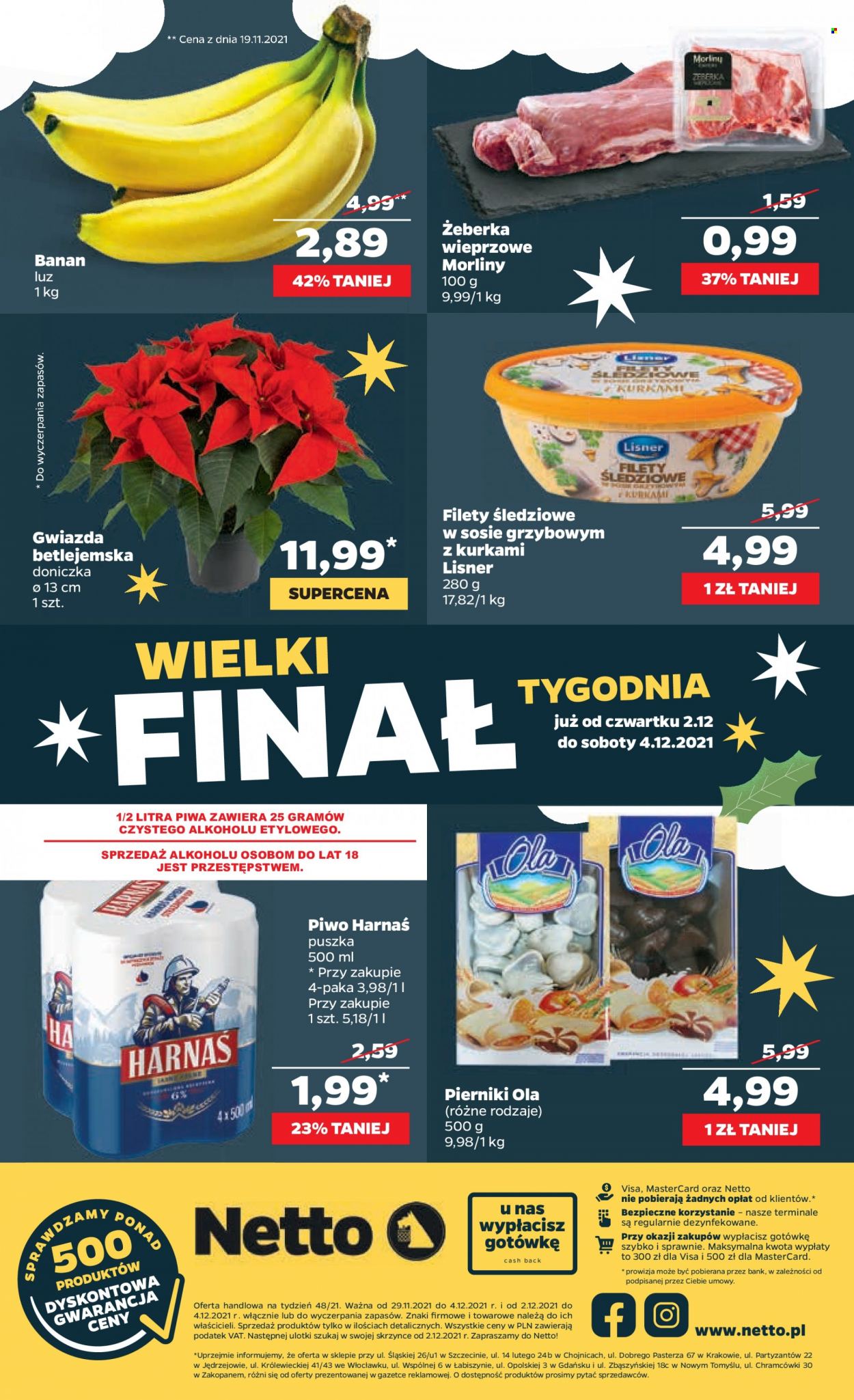 Gazetka Netto - 29.11.2021 - 4.12.2021. Strona 20