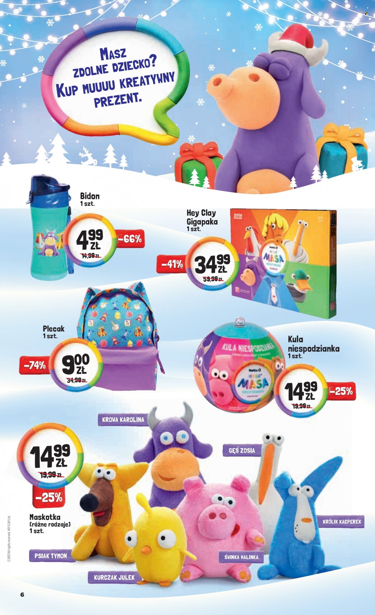 Gazetka Netto - 29.11.2021 - 4.12.2021. Strona 6