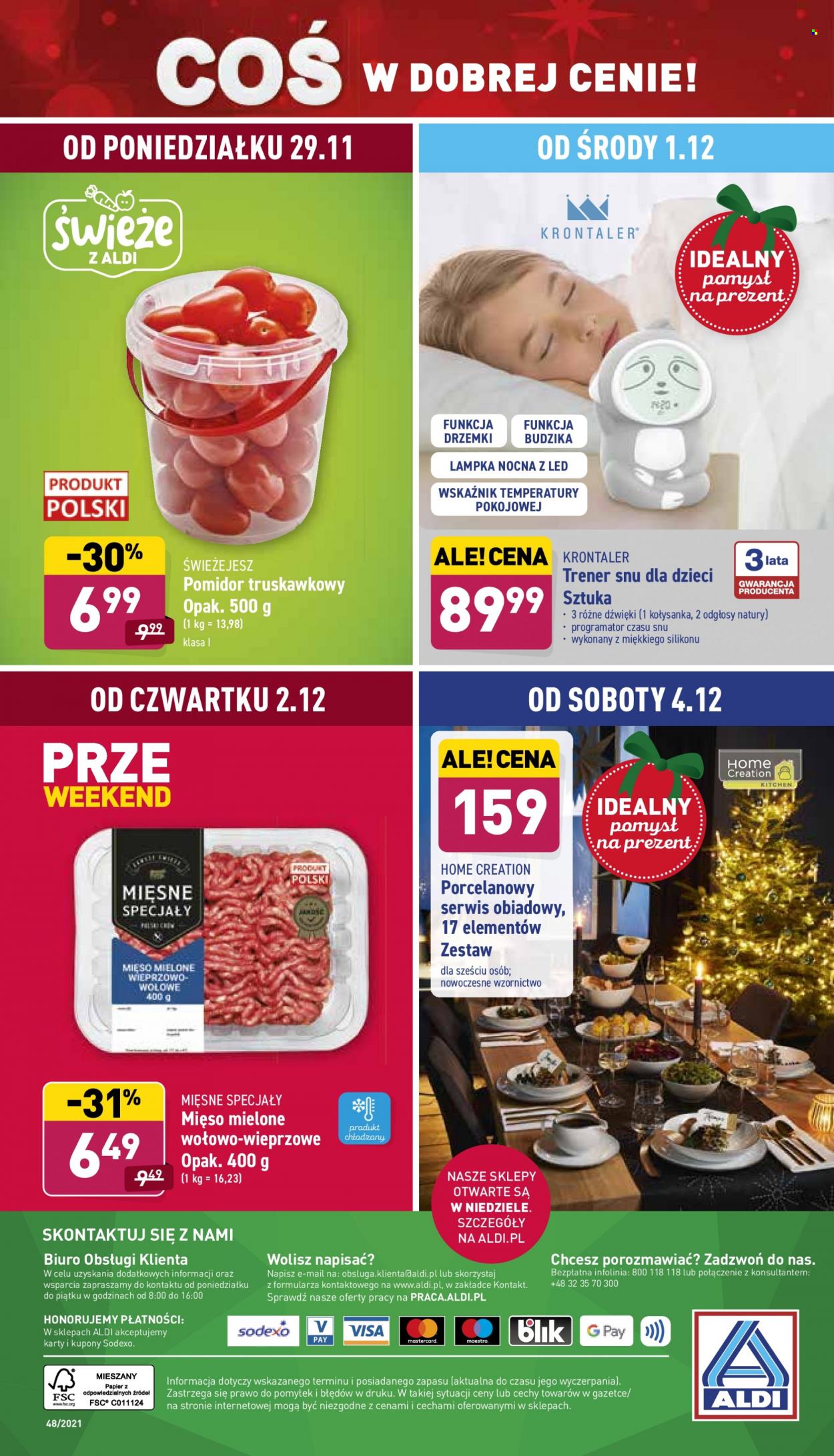 Gazetka ALDI - 29.11.2021 - 4.12.2021. Strona 29