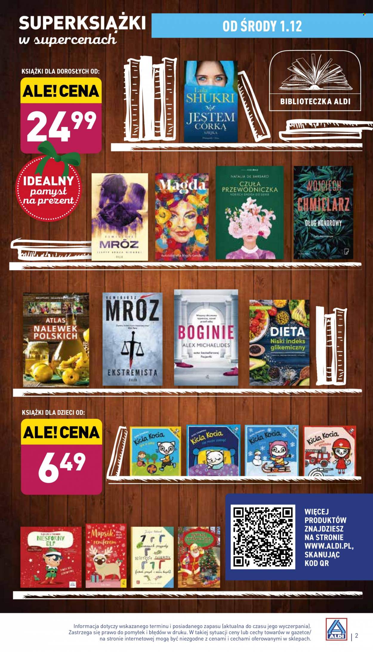 Gazetka ALDI - 1.12.2021 - 4.12.2021. Strona 2