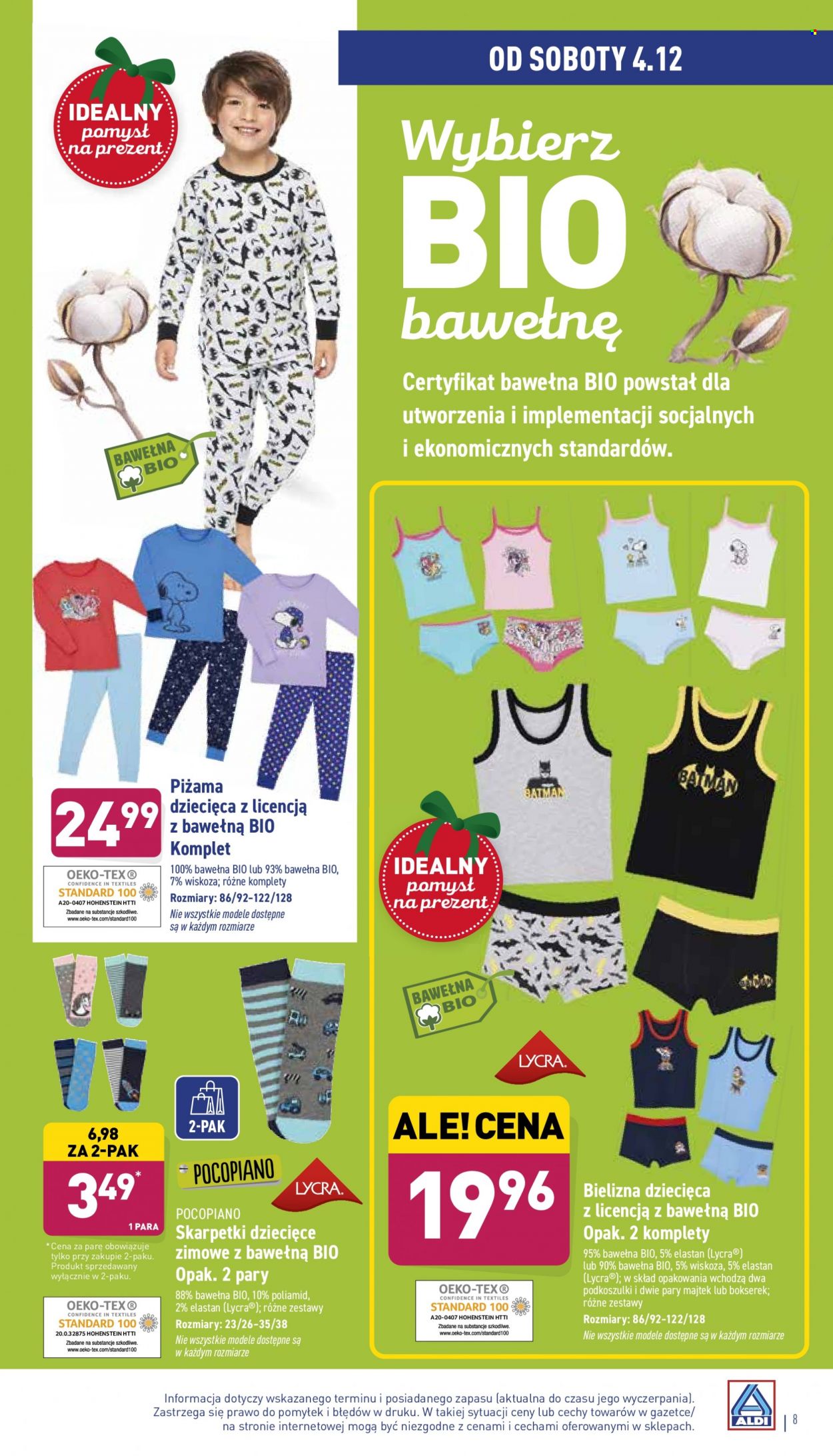 Gazetka ALDI - 1.12.2021 - 4.12.2021. Strona 8