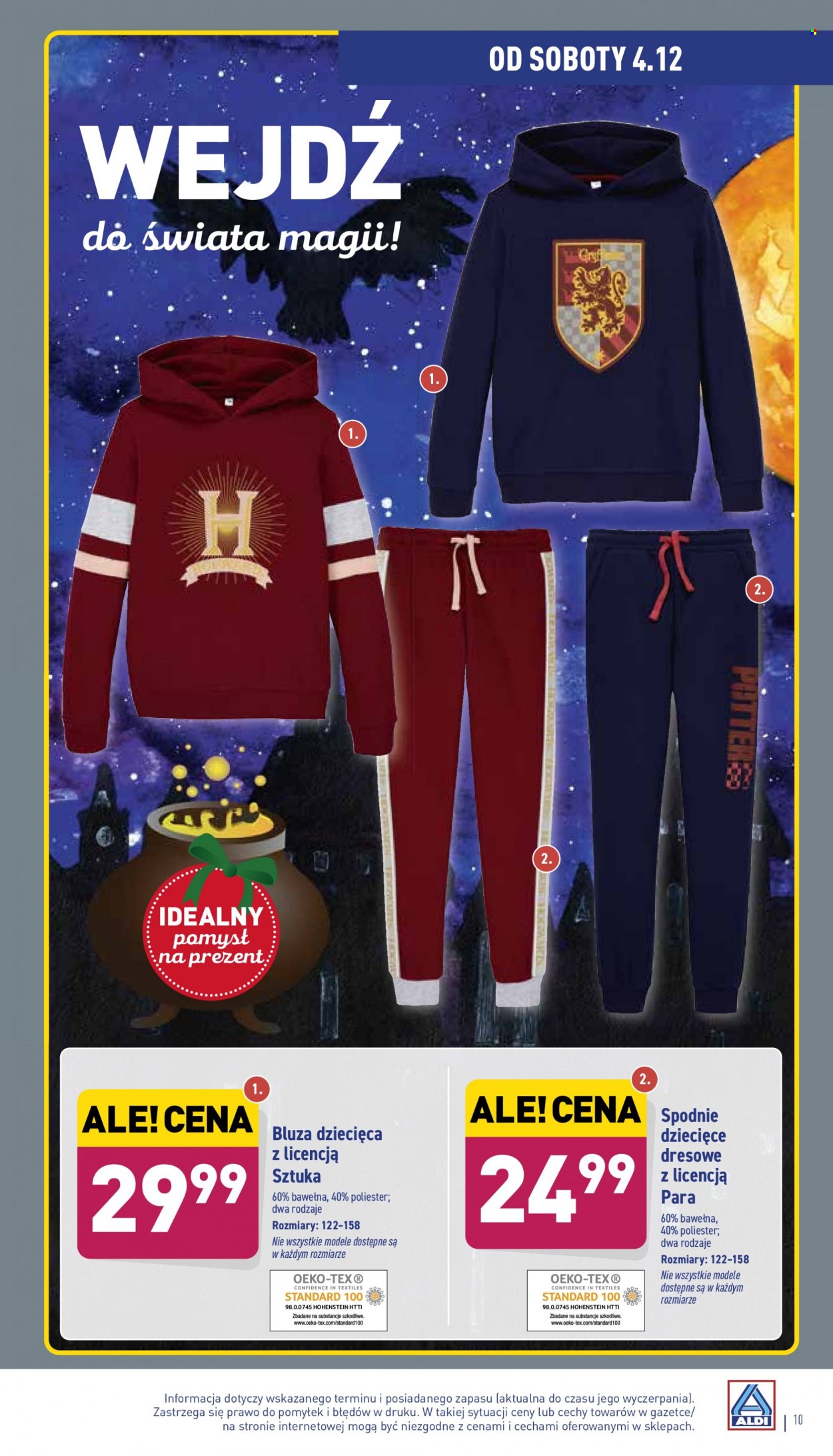 Gazetka ALDI - 1.12.2021 - 4.12.2021. Strona 10