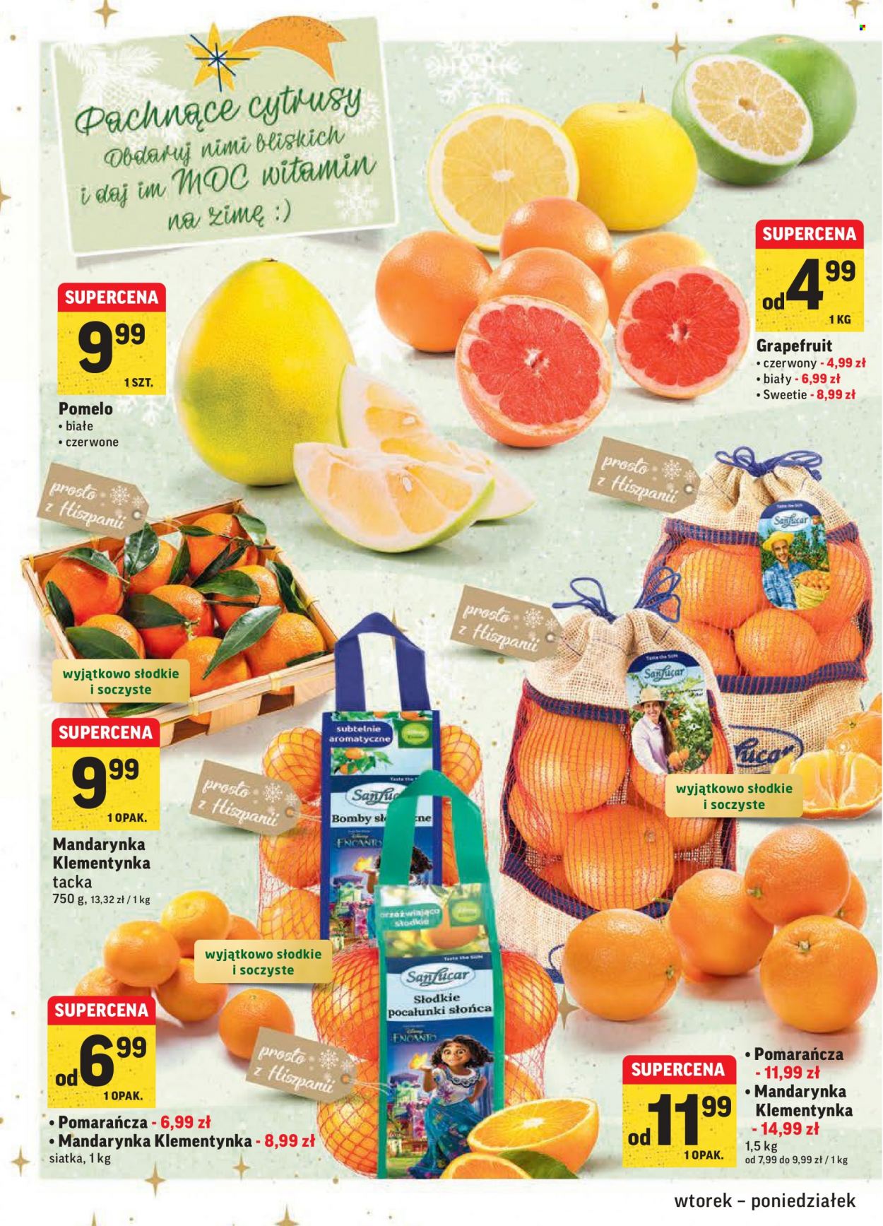 Gazetka Intermarché - 30.11.2021 - 6.12.2021. Strona 4
