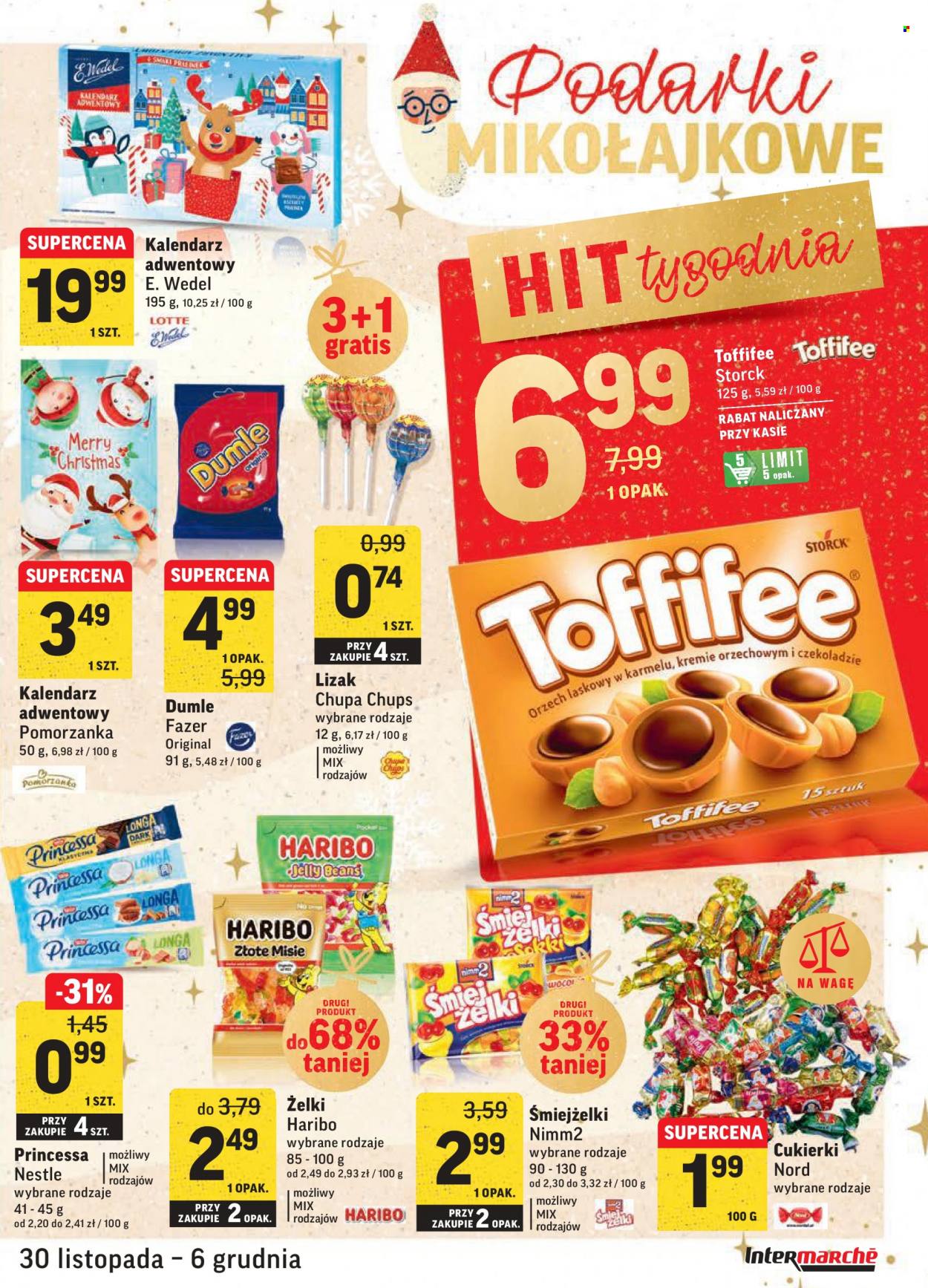 Gazetka Intermarché - 30.11.2021 - 6.12.2021. Strona 5