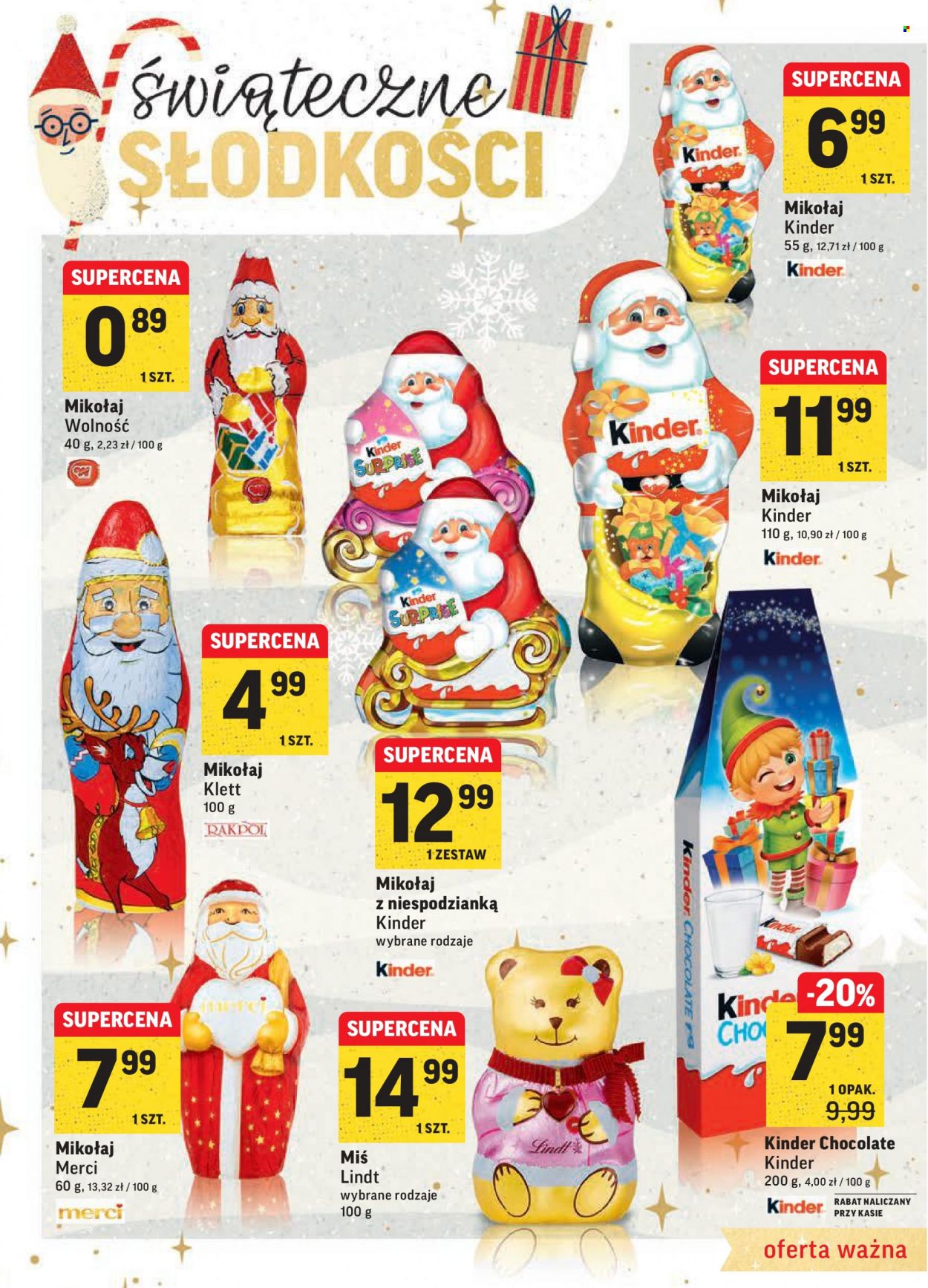 Gazetka Intermarché - 30.11.2021 - 6.12.2021. Strona 6