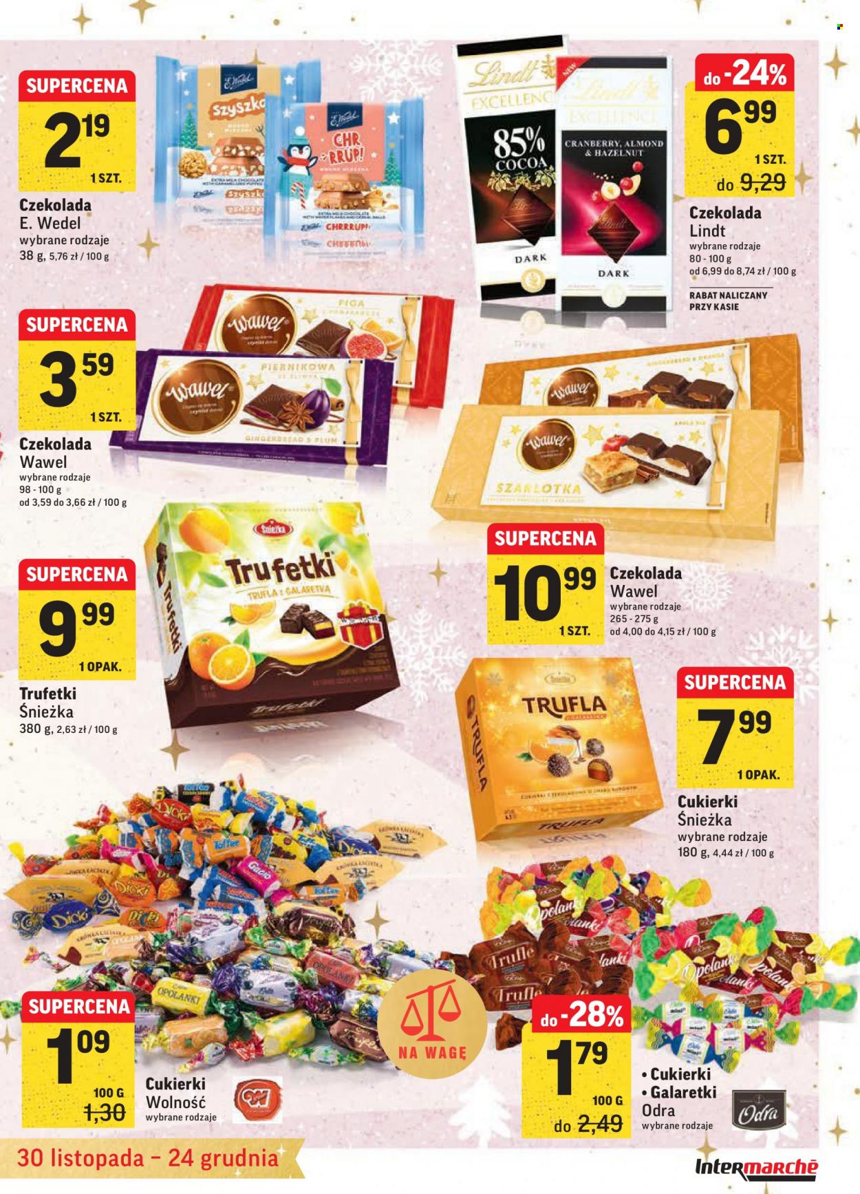 Gazetka Intermarché - 30.11.2021 - 6.12.2021. Strona 9