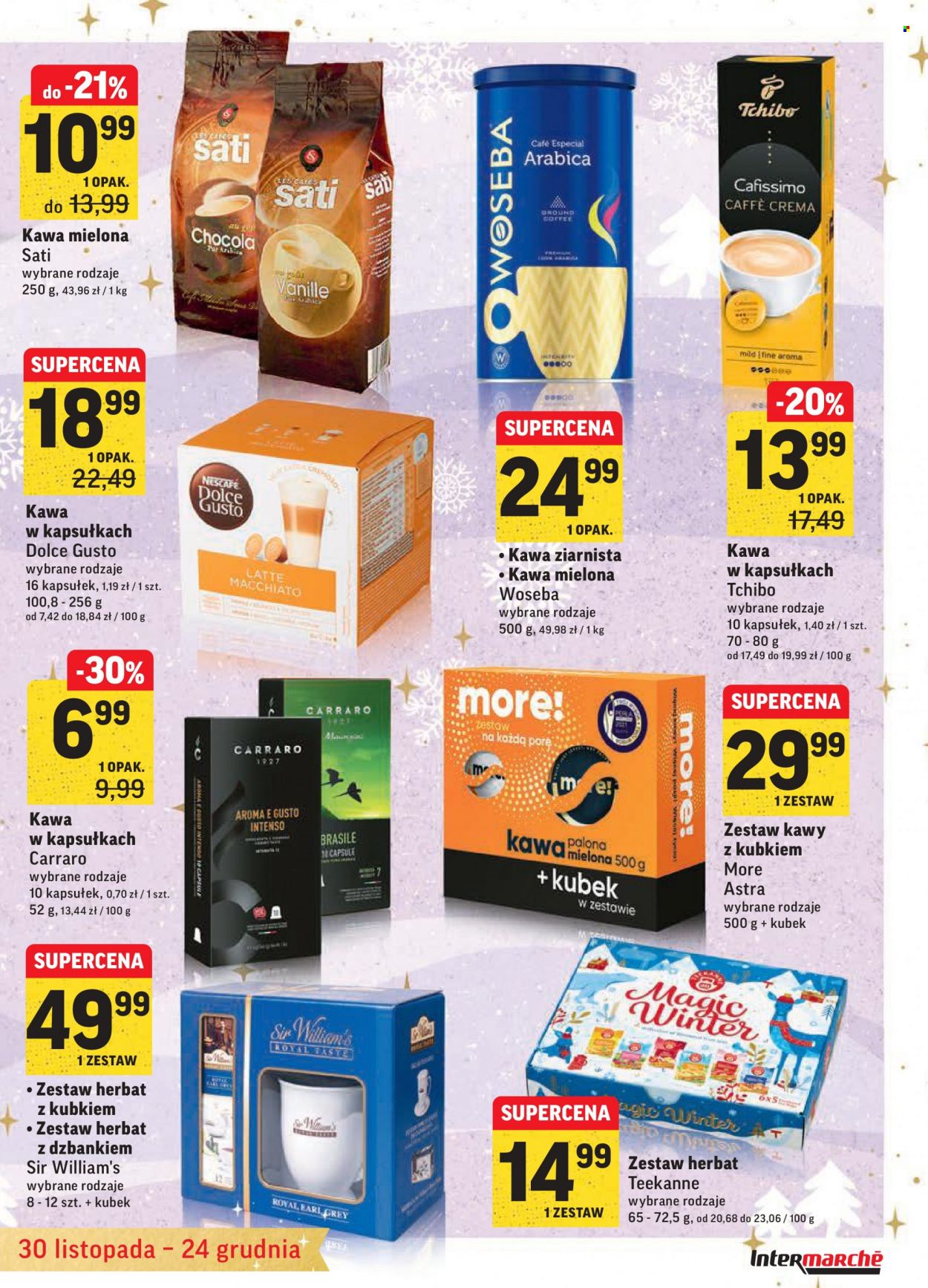 Gazetka Intermarché - 30.11.2021 - 6.12.2021. Strona 11