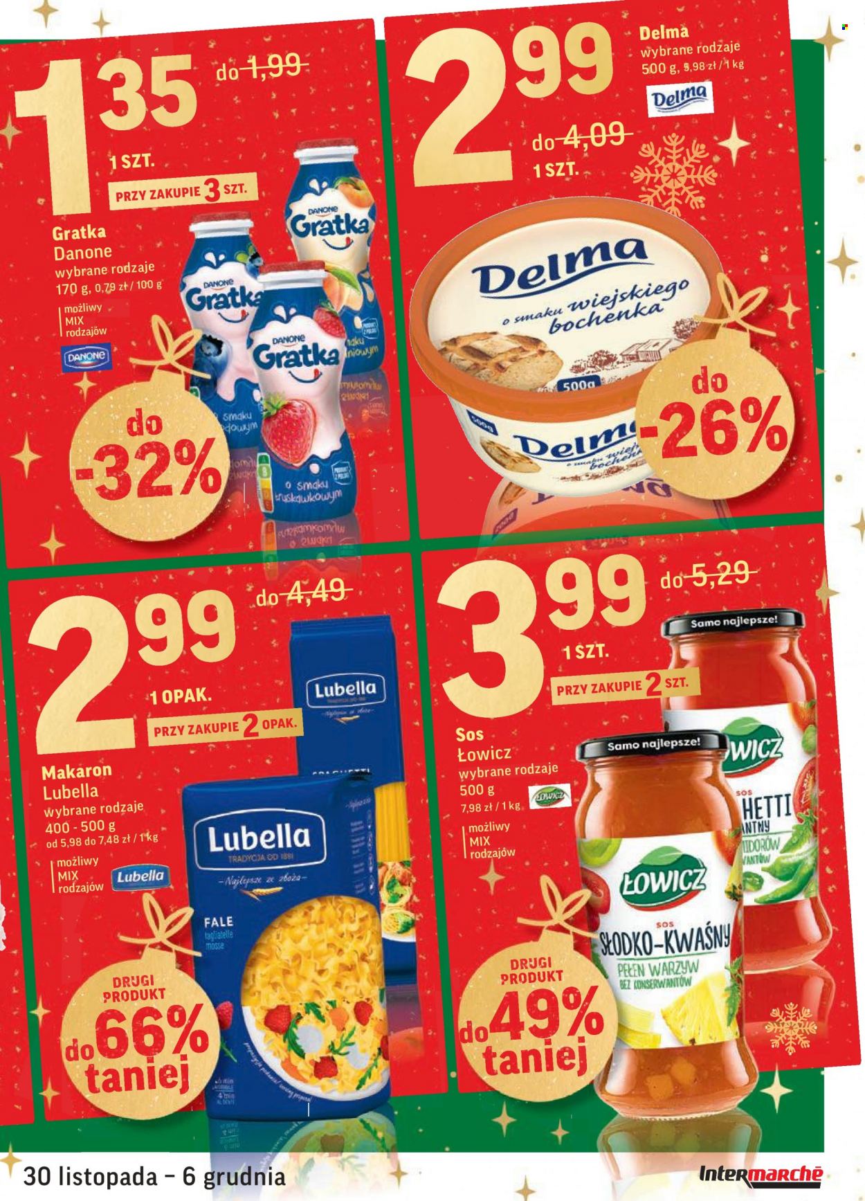 Gazetka Intermarché - 30.11.2021 - 6.12.2021. Strona 15