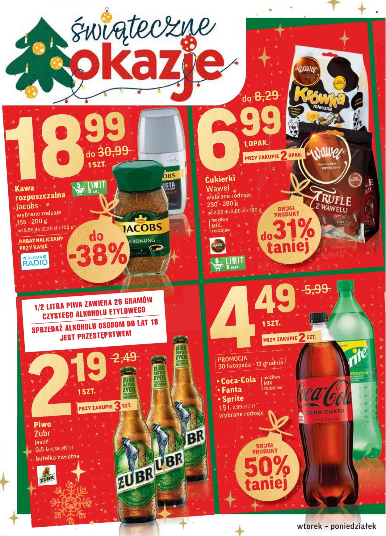 Gazetka Intermarché - 30.11.2021 - 6.12.2021. Strona 16