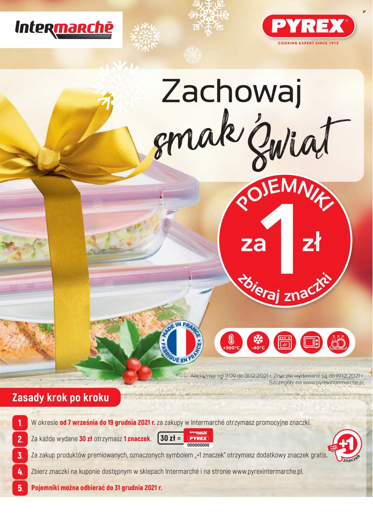 Gazetka Intermarché - 30.11.2021 - 6.12.2021. Strona 20