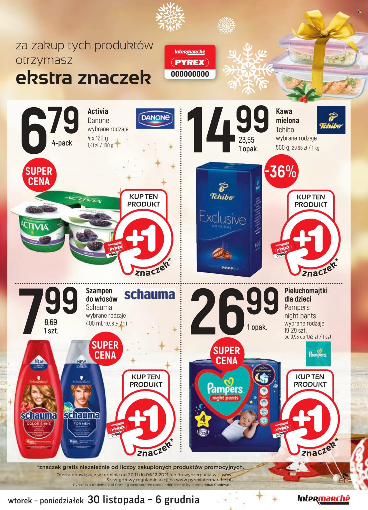 Gazetka Intermarché - 30.11.2021 - 6.12.2021. Strona 21