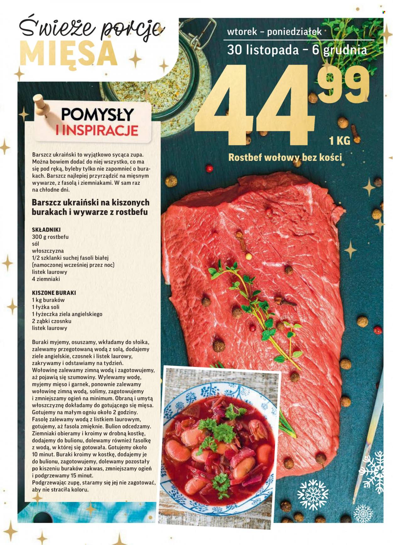 Gazetka Intermarché - 30.11.2021 - 6.12.2021. Strona 24