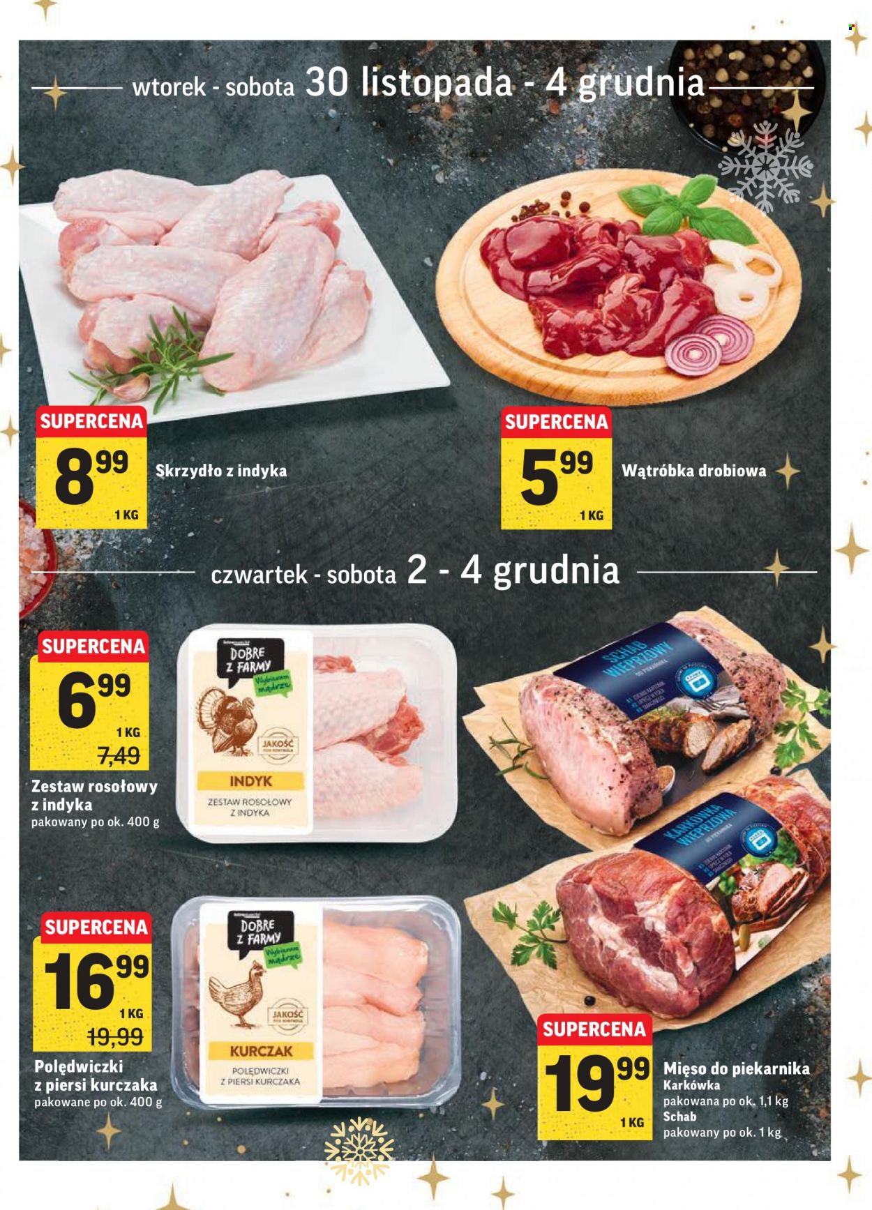 Gazetka Intermarché - 30.11.2021 - 6.12.2021. Strona 25