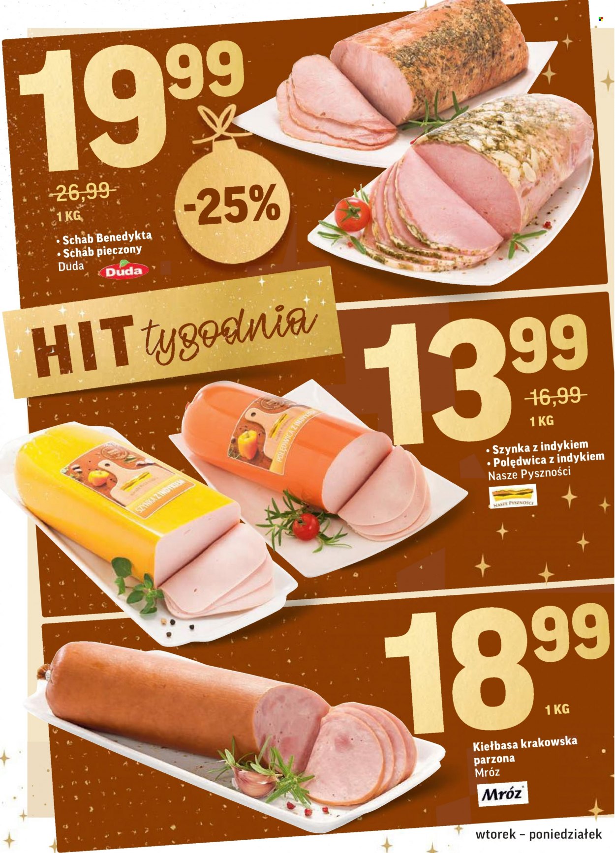 Gazetka Intermarché - 30.11.2021 - 6.12.2021. Strona 26