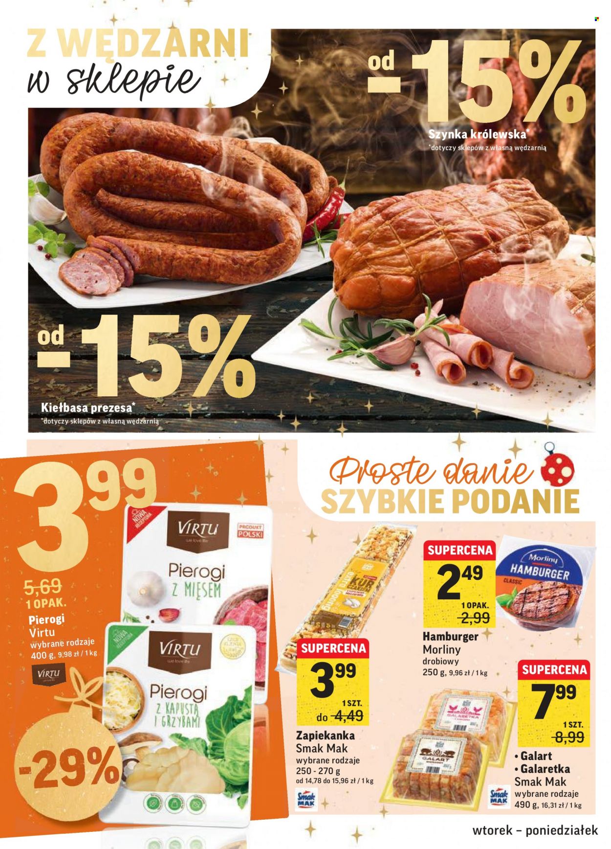 Gazetka Intermarché - 30.11.2021 - 6.12.2021. Strona 30