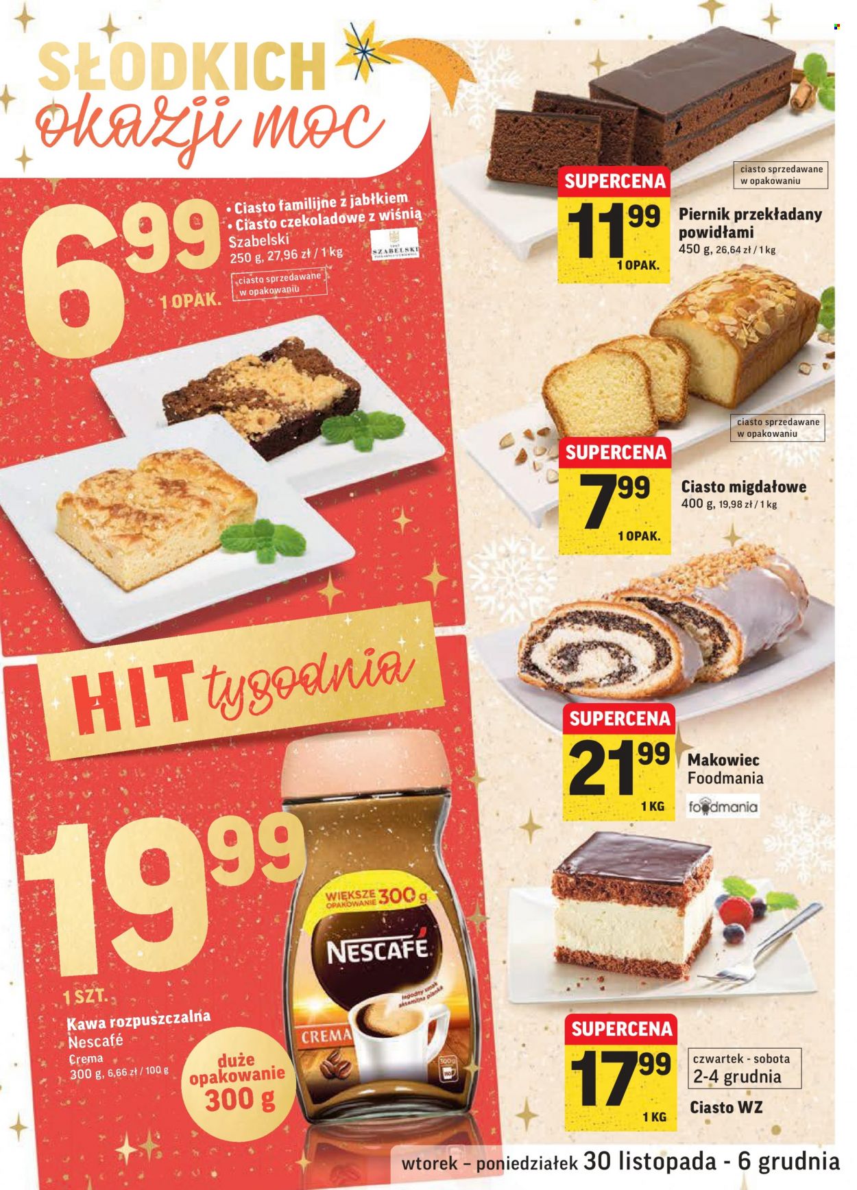 Gazetka Intermarché - 30.11.2021 - 6.12.2021. Strona 36