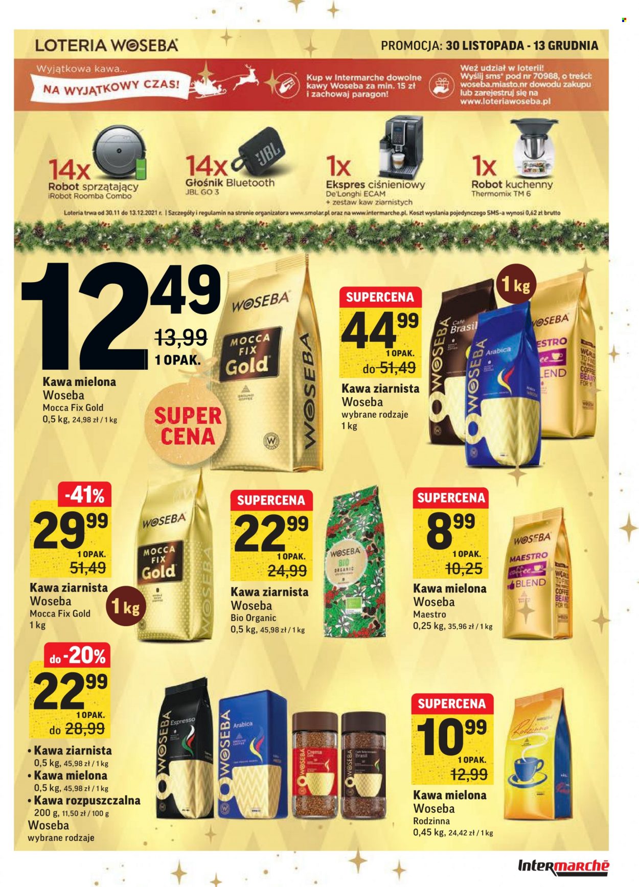 Gazetka Intermarché - 30.11.2021 - 6.12.2021. Strona 37