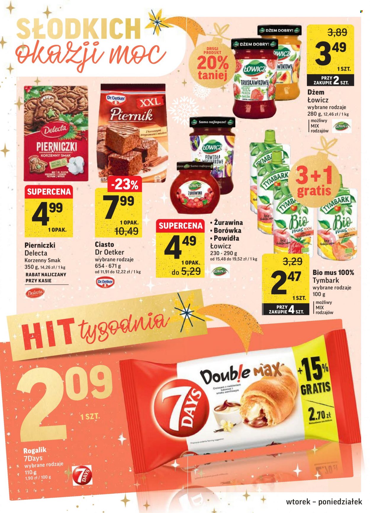 Gazetka Intermarché - 30.11.2021 - 6.12.2021. Strona 38