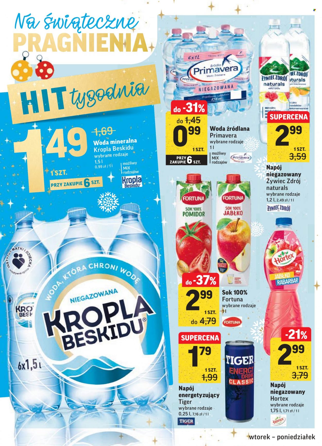 Gazetka Intermarché - 30.11.2021 - 6.12.2021. Strona 40