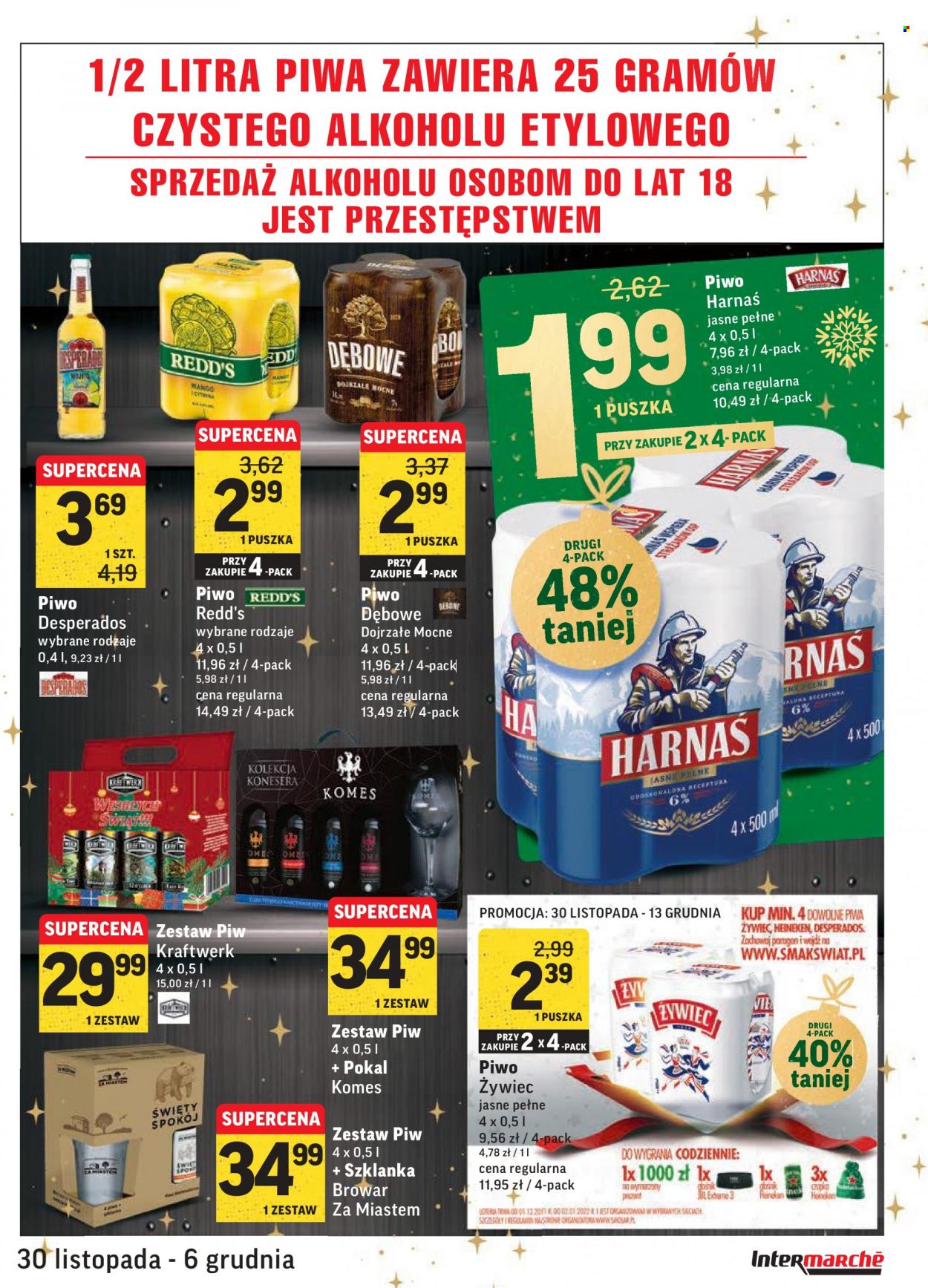 Gazetka Intermarché - 30.11.2021 - 6.12.2021. Strona 41