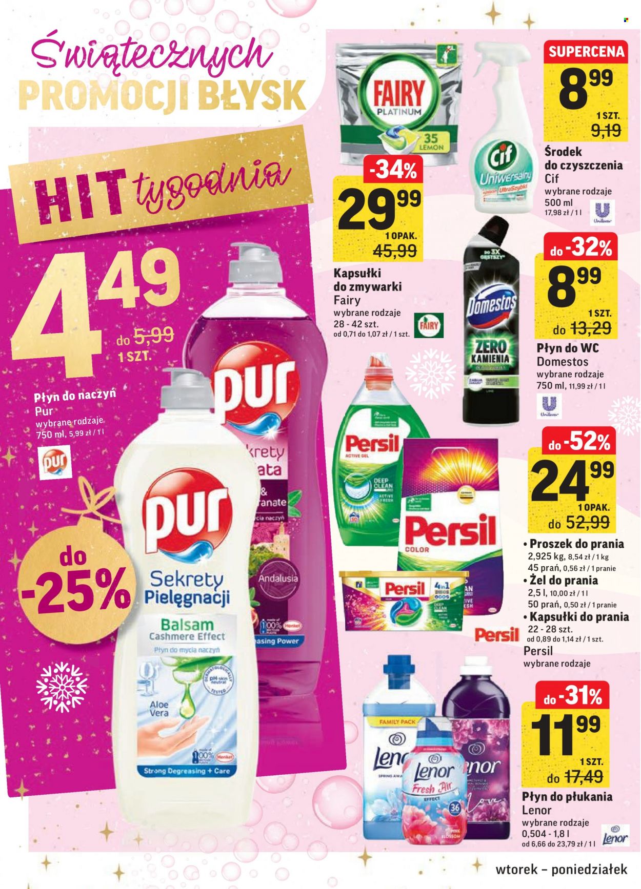 Gazetka Intermarché - 30.11.2021 - 6.12.2021. Strona 44
