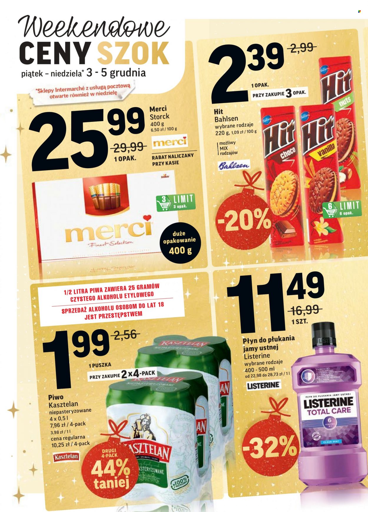 Gazetka Intermarché - 30.11.2021 - 6.12.2021. Strona 47