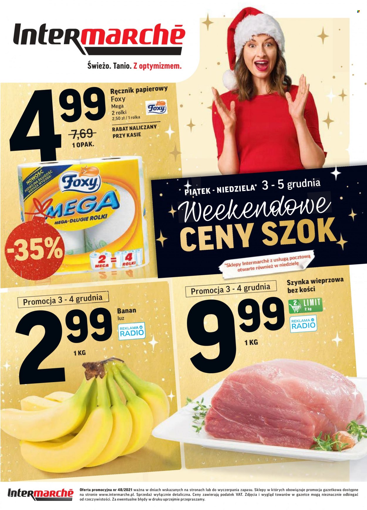 Gazetka Intermarché - 30.11.2021 - 6.12.2021. Strona 48