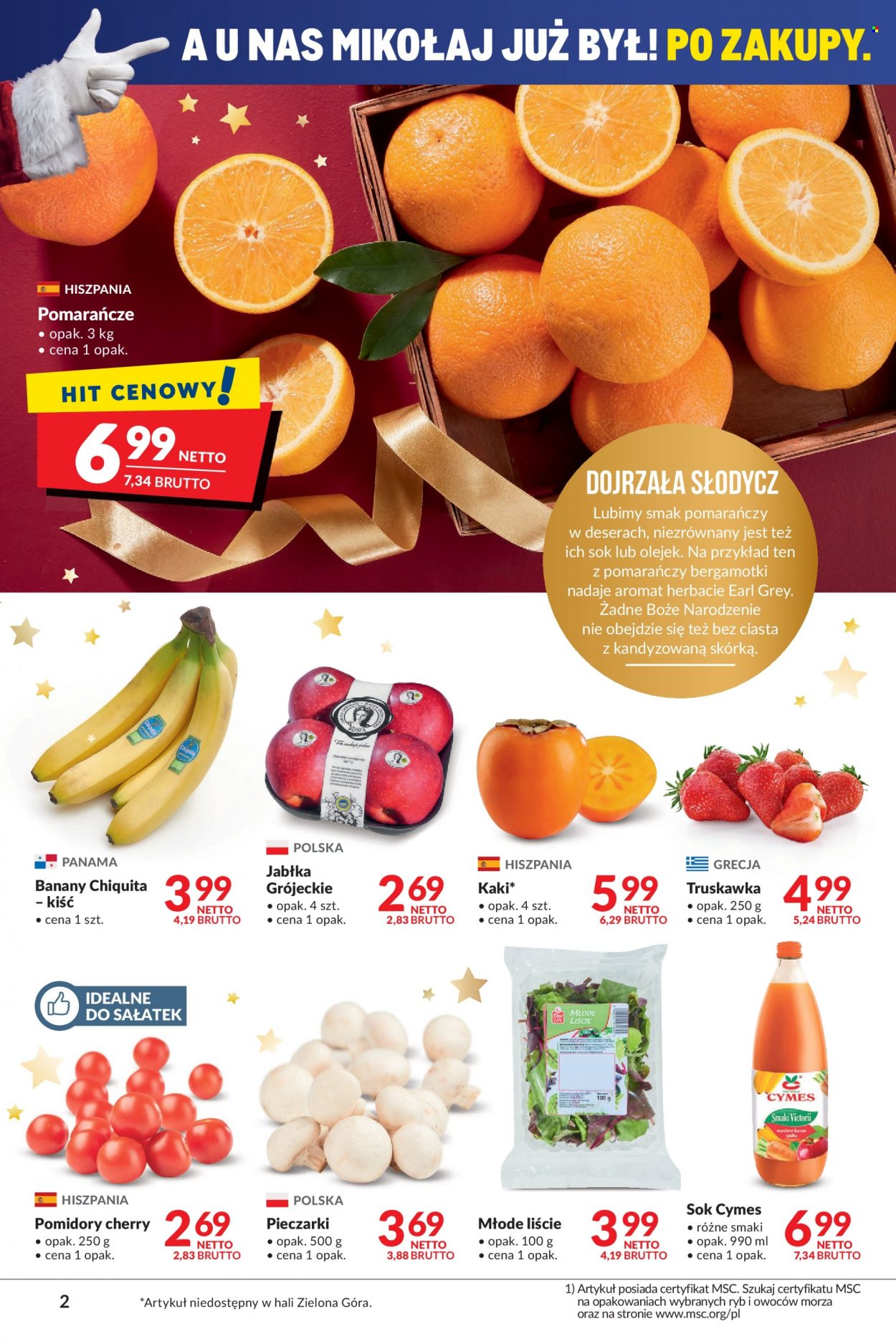 Gazetka Makro - 30.11.2021 - 13.12.2021. Strona 2