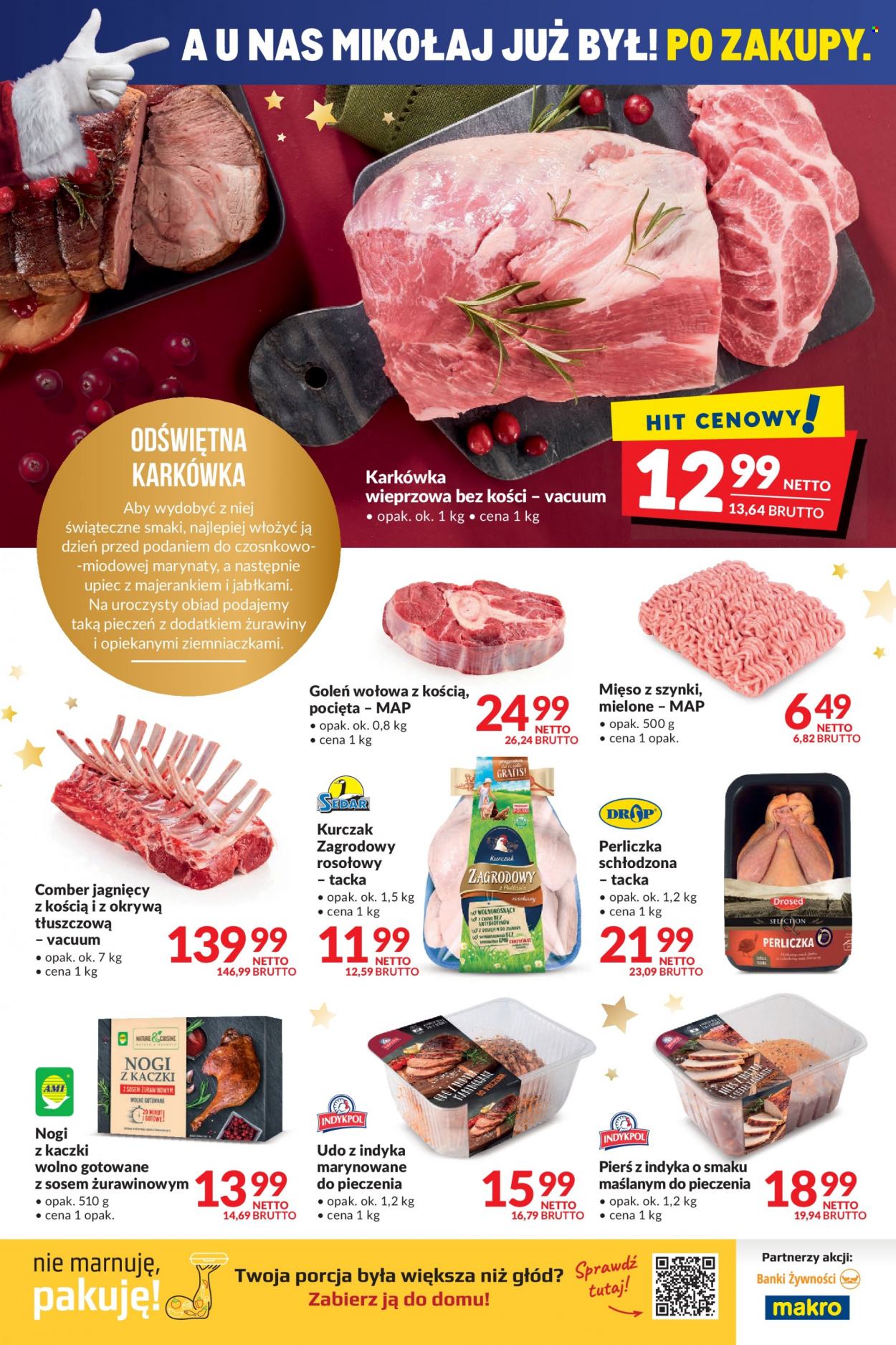 Gazetka Makro - 30.11.2021 - 13.12.2021. Strona 4