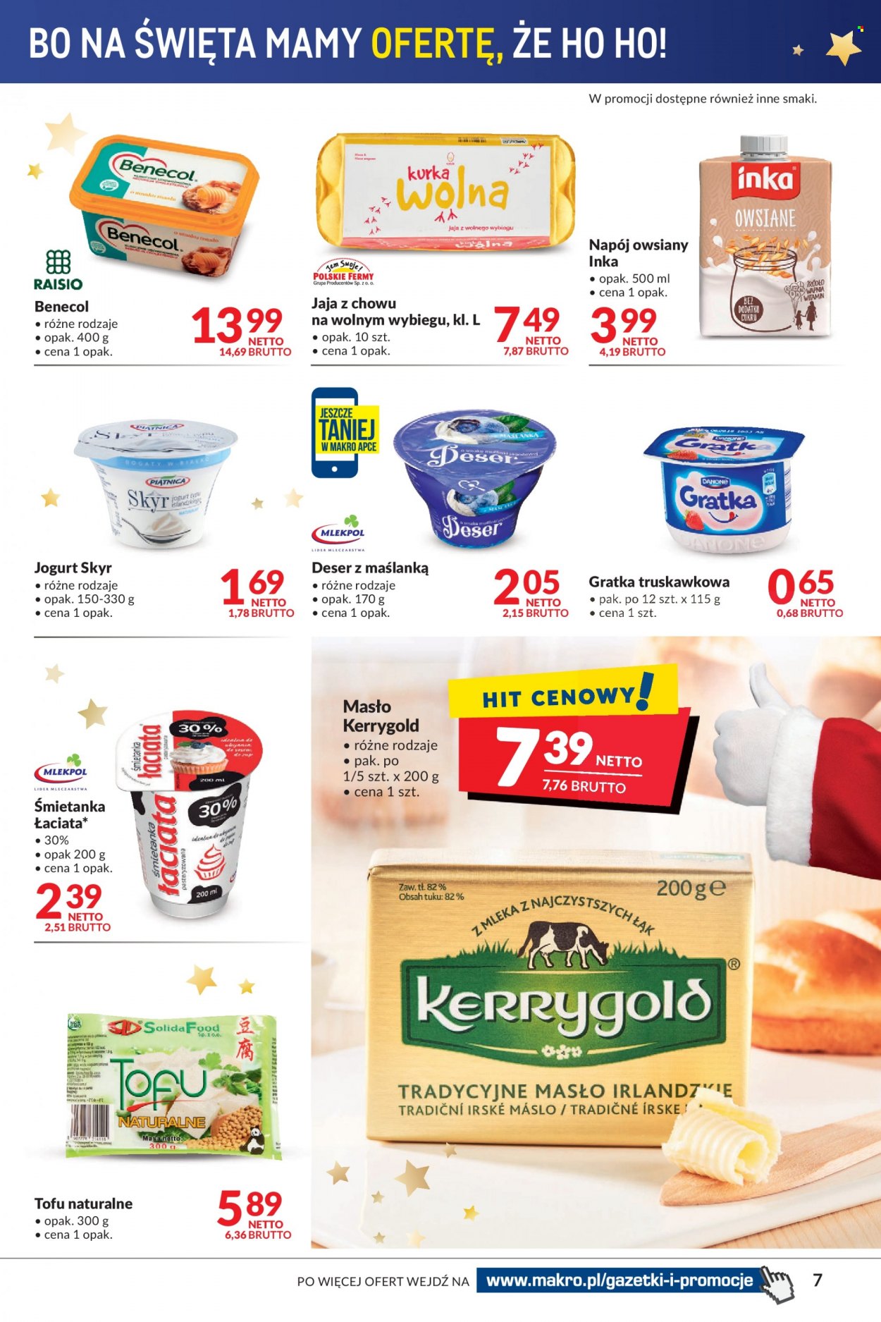 Gazetka Makro - 30.11.2021 - 13.12.2021. Strona 7
