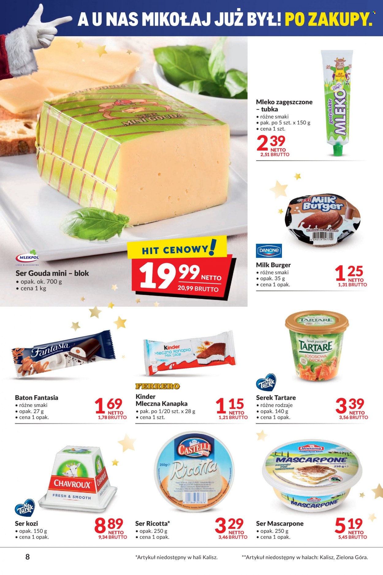Gazetka Makro - 30.11.2021 - 13.12.2021. Strona 8
