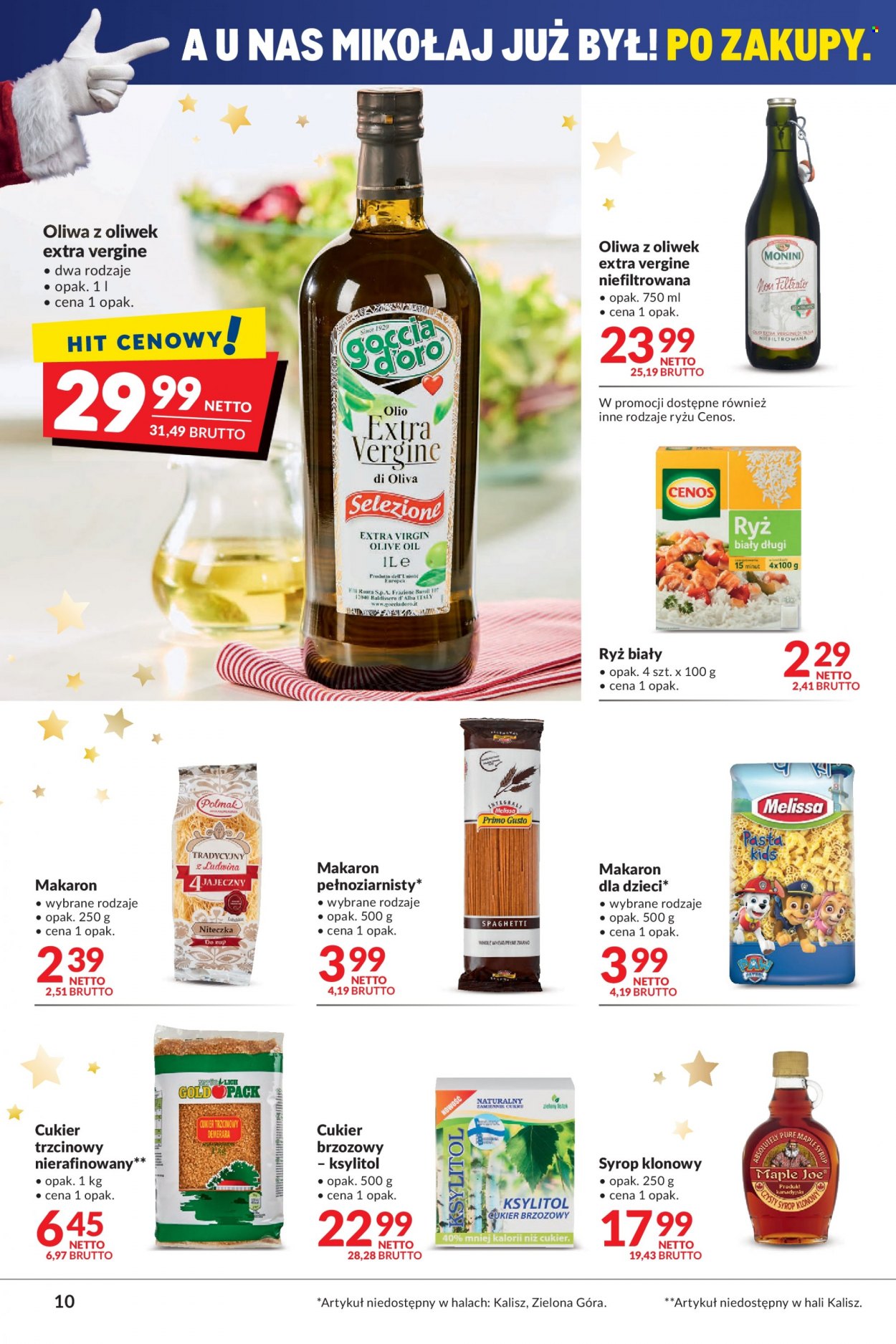 Gazetka Makro - 30.11.2021 - 13.12.2021. Strona 10