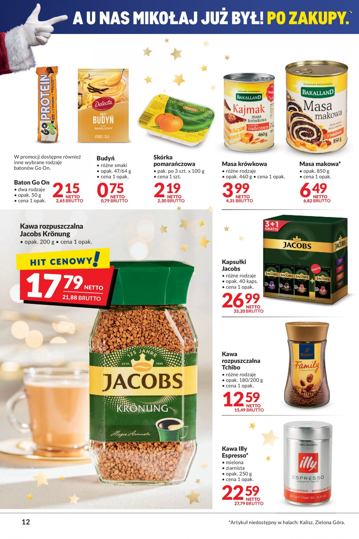 Gazetka Makro - 30.11.2021 - 13.12.2021. Strona 12
