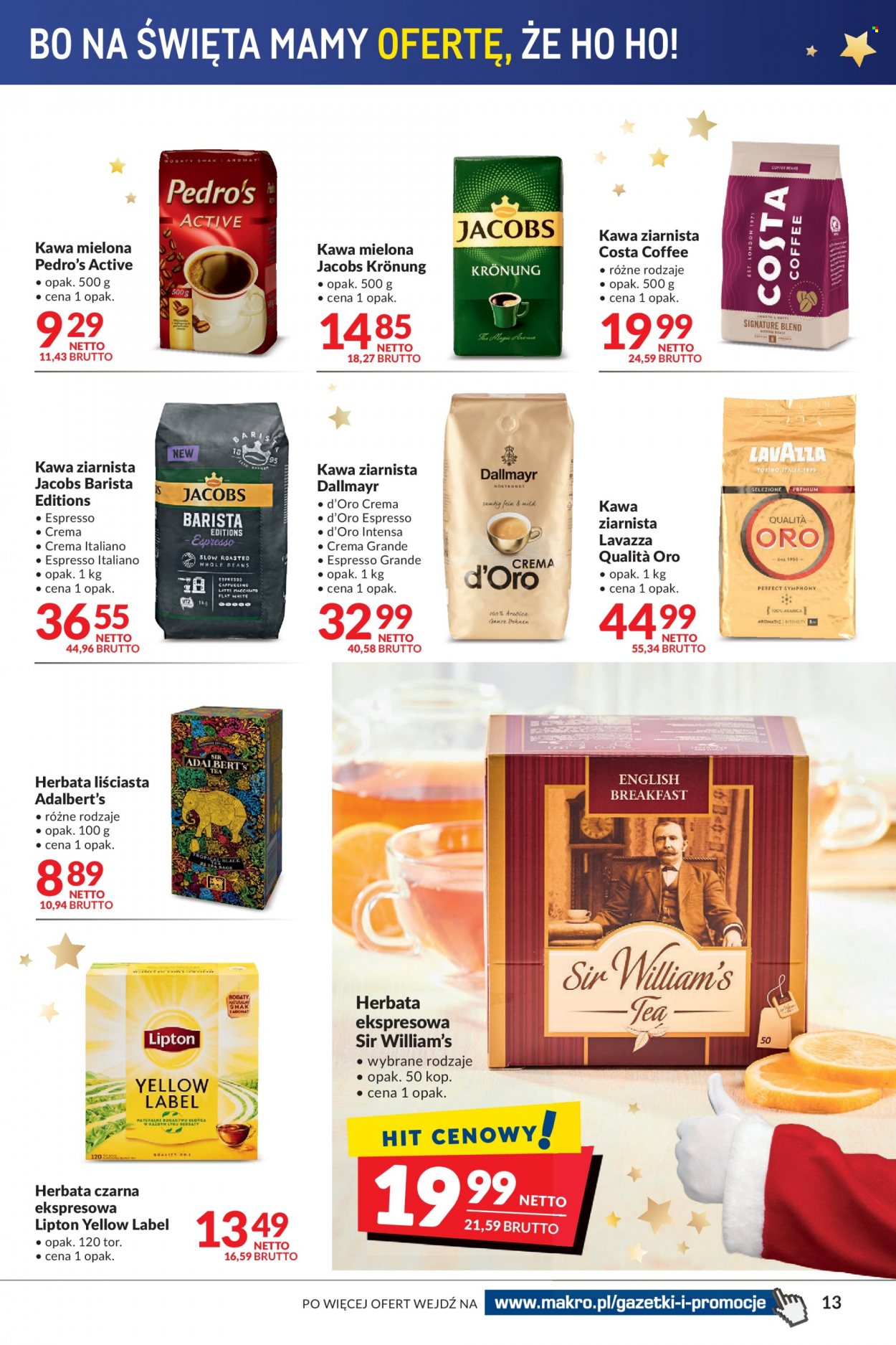 Gazetka Makro - 30.11.2021 - 13.12.2021. Strona 13