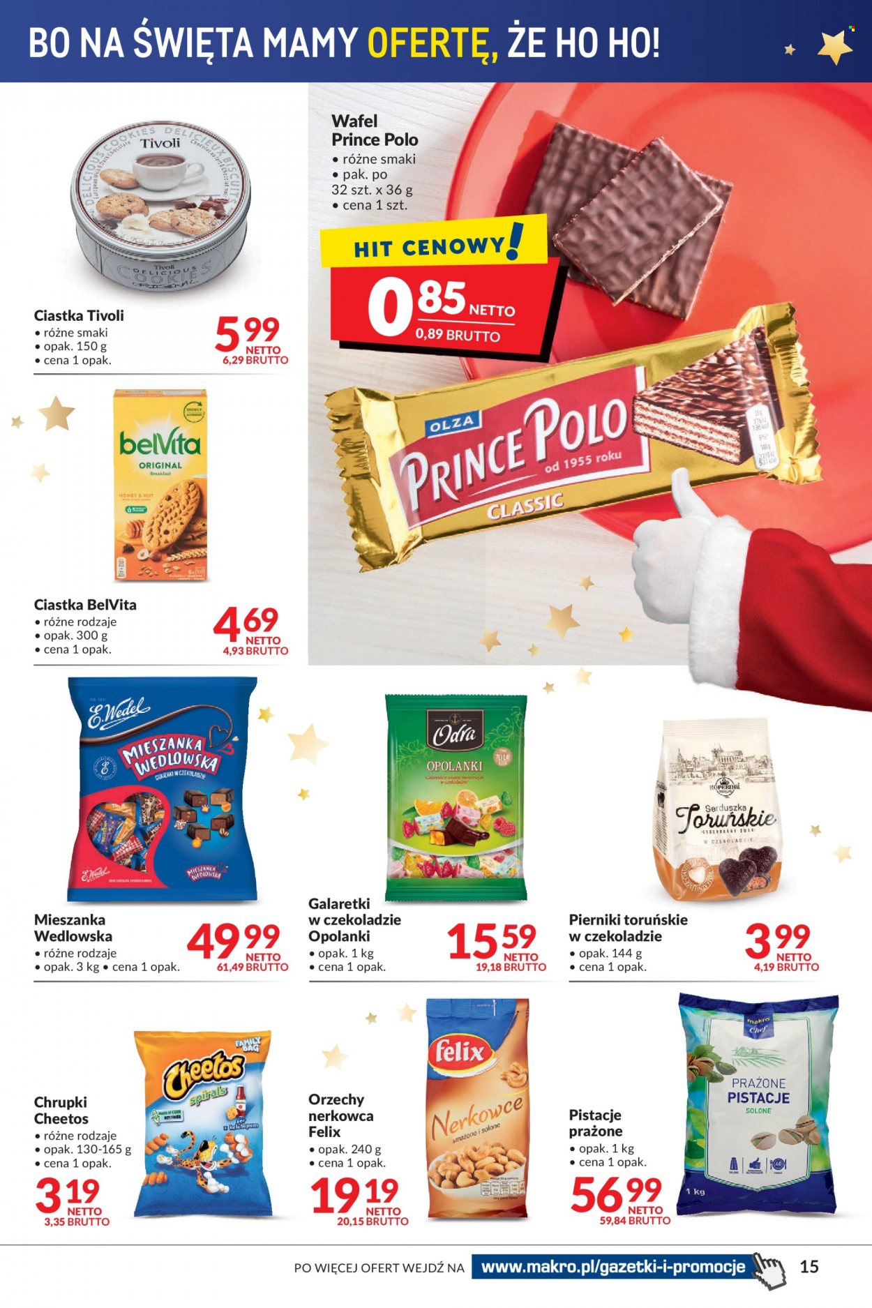 Gazetka Makro - 30.11.2021 - 13.12.2021. Strona 15