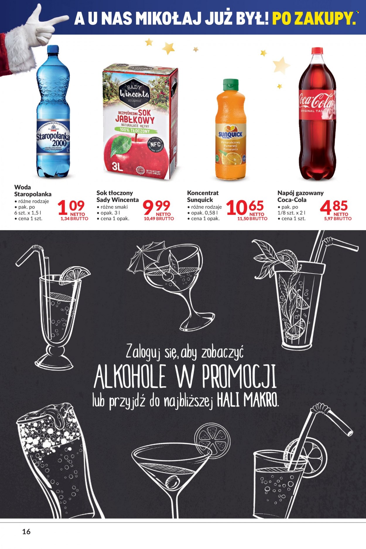 Gazetka Makro - 30.11.2021 - 13.12.2021. Strona 16