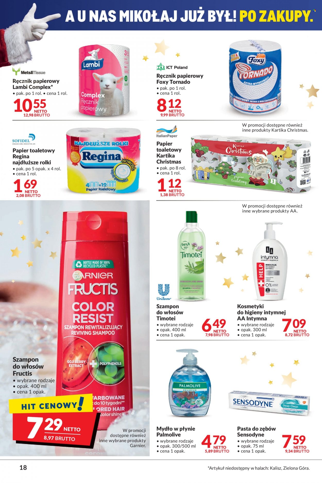 Gazetka Makro - 30.11.2021 - 13.12.2021. Strona 18