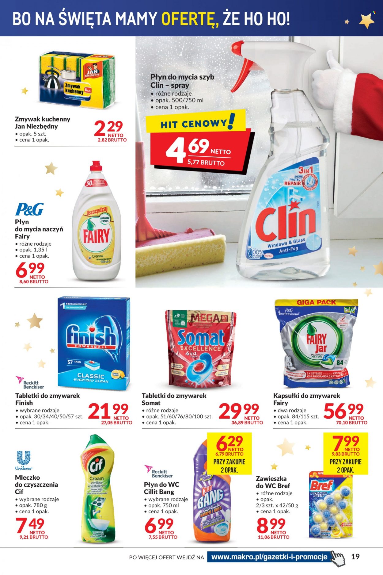 Gazetka Makro - 30.11.2021 - 13.12.2021. Strona 19