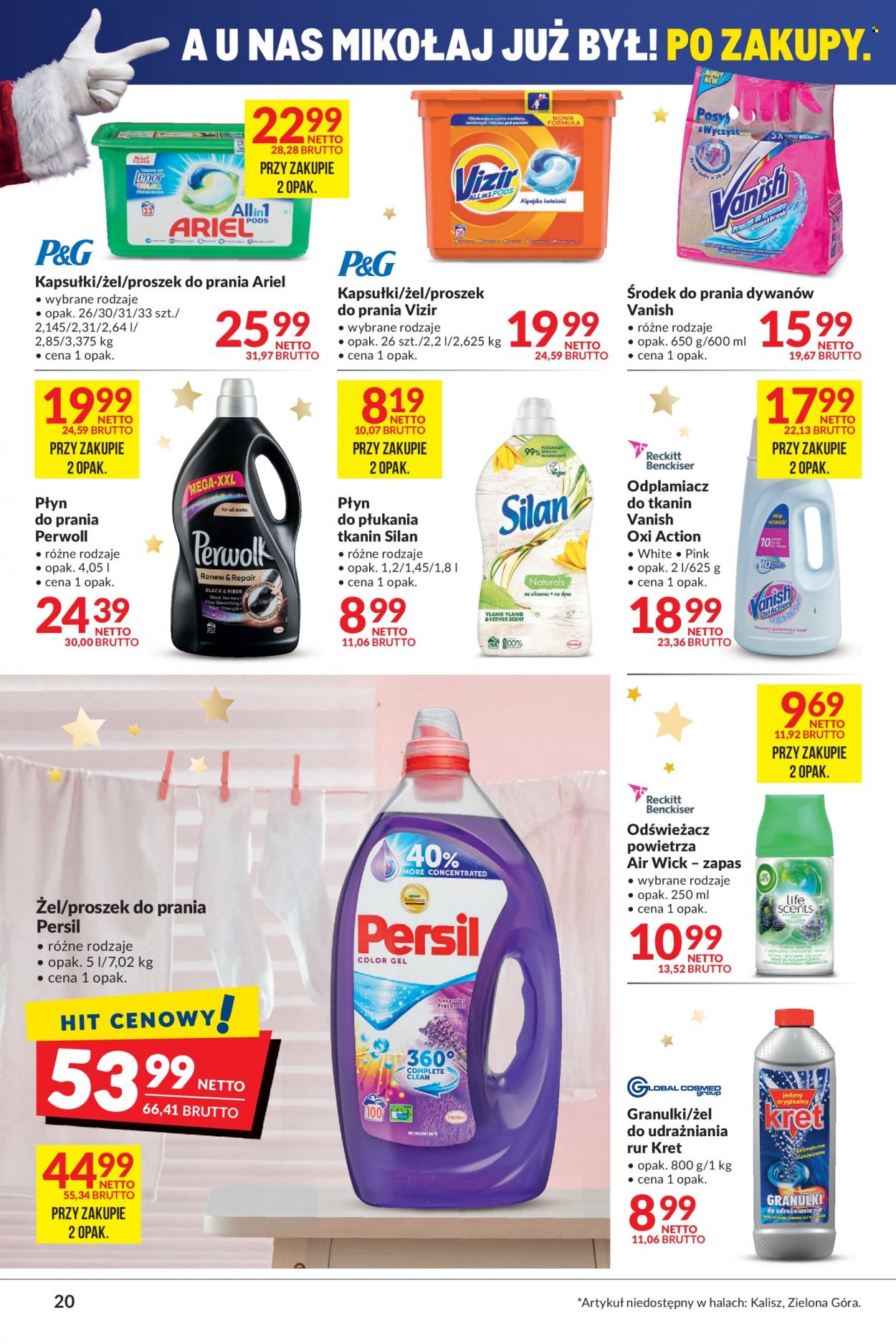 Gazetka Makro - 30.11.2021 - 13.12.2021. Strona 20
