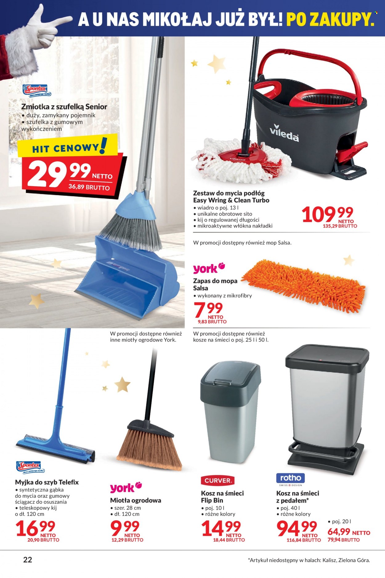 Gazetka Makro - 30.11.2021 - 13.12.2021. Strona 22