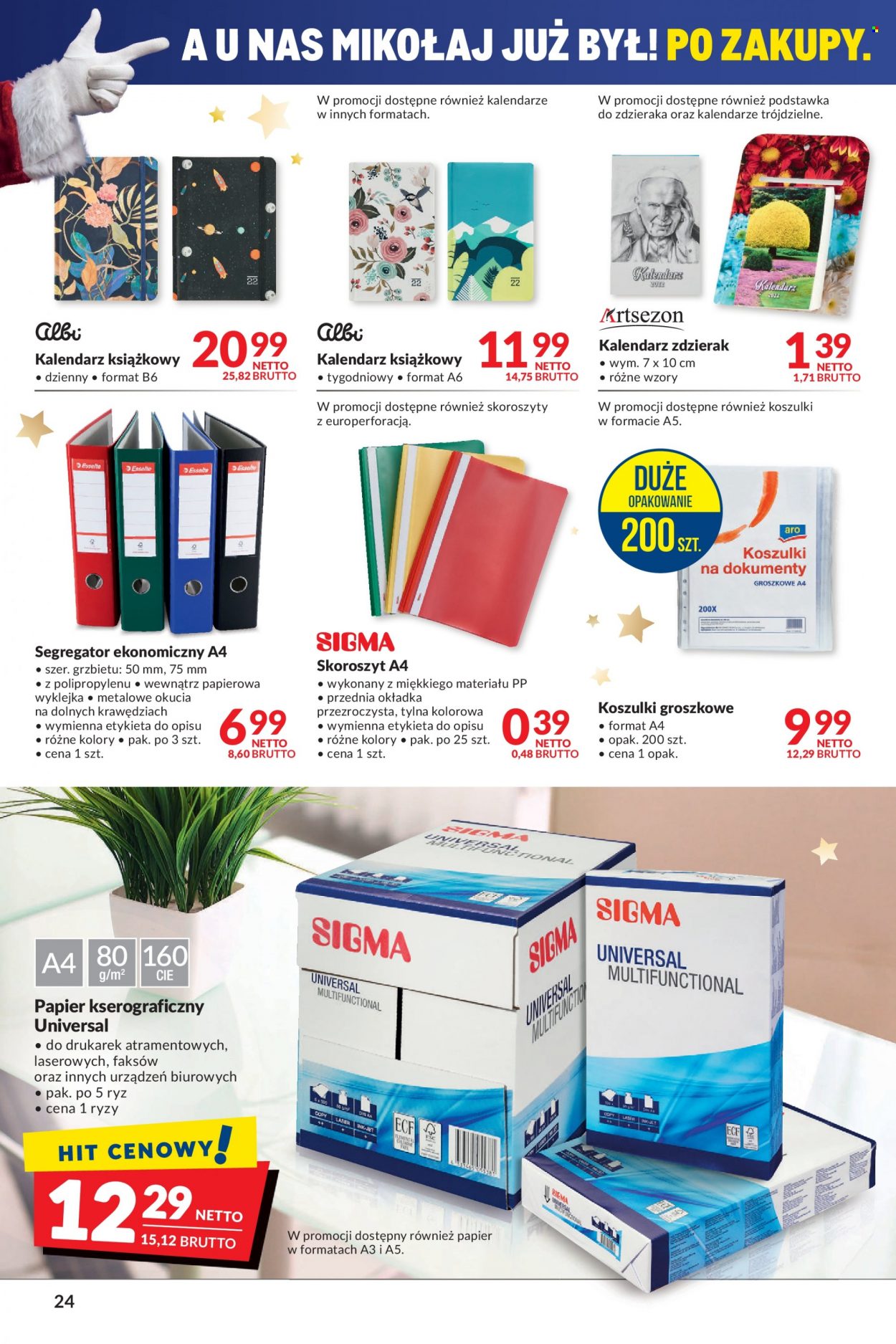Gazetka Makro - 30.11.2021 - 13.12.2021. Strona 24