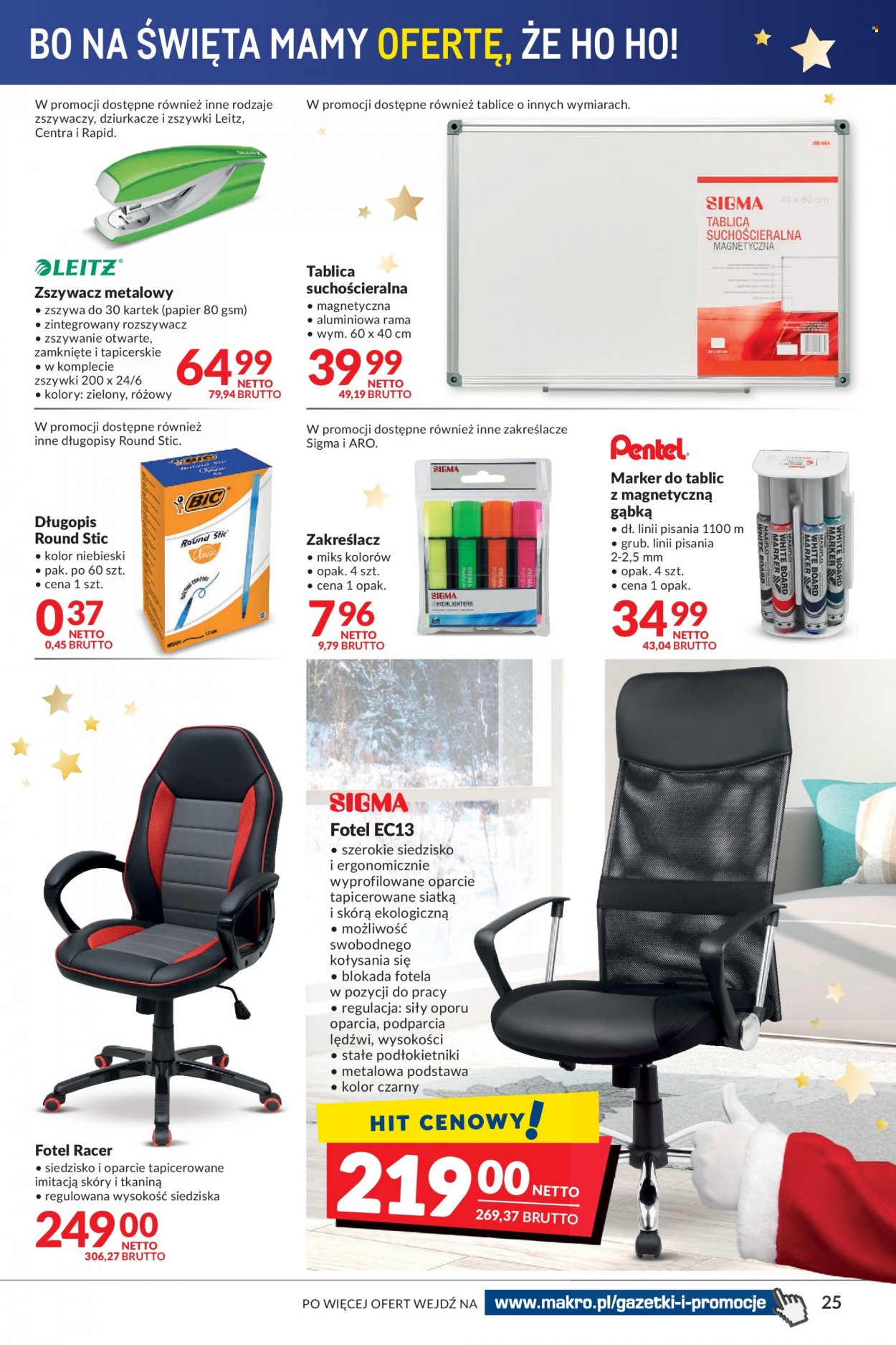 Gazetka Makro - 30.11.2021 - 13.12.2021. Strona 25