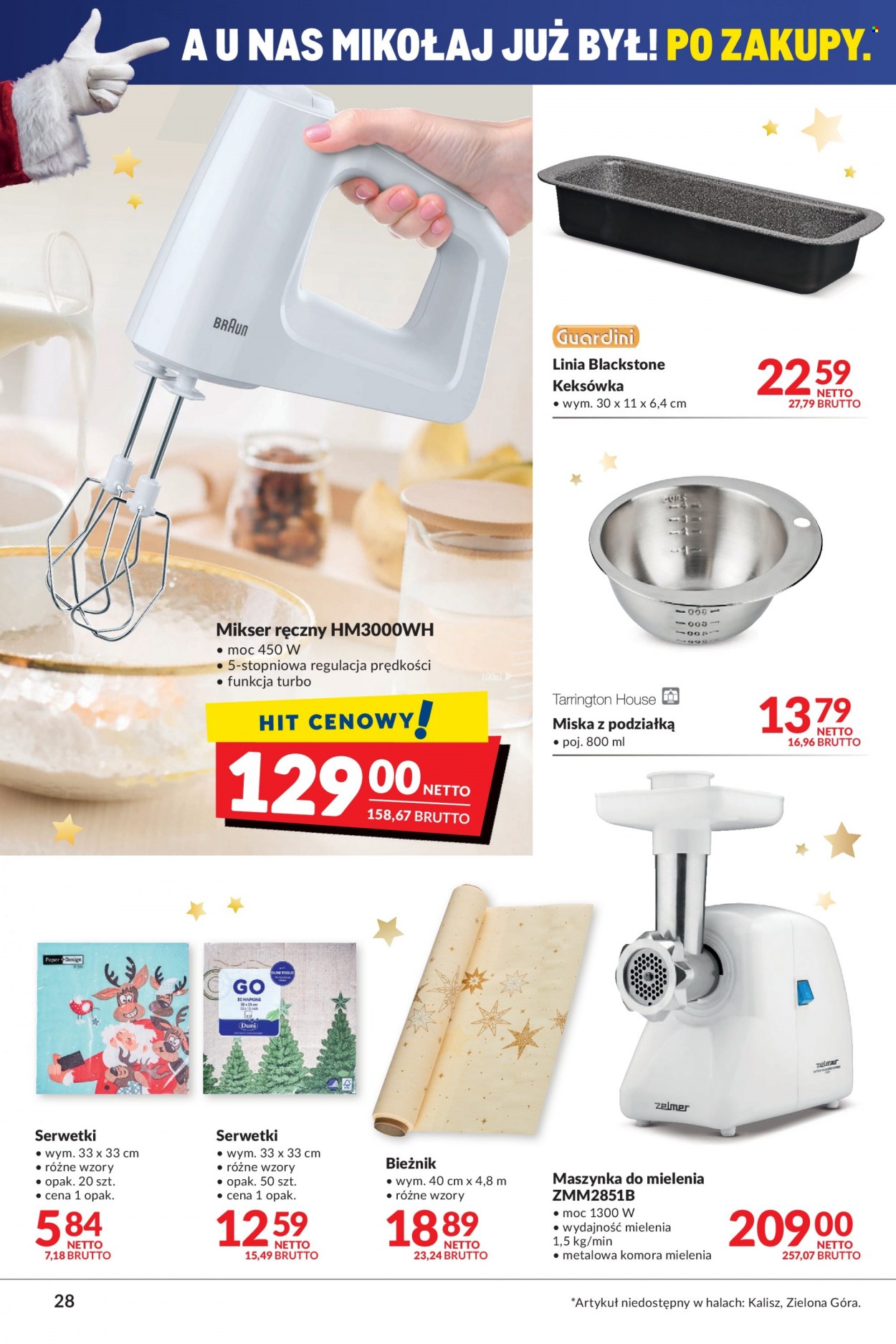 Gazetka Makro - 30.11.2021 - 13.12.2021. Strona 28